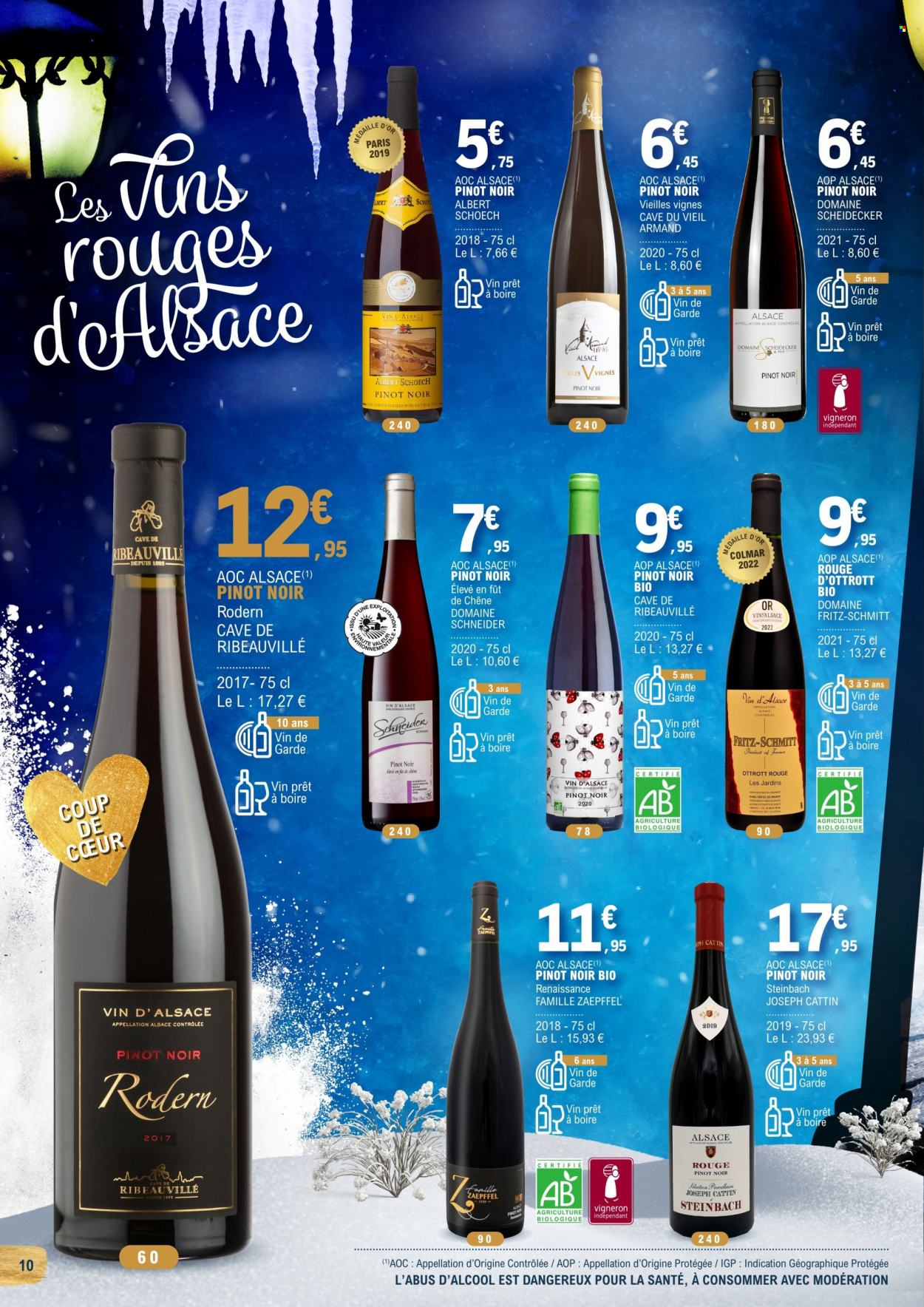 Catalogue E.Leclerc - 30/11/2022 - 24/12/2022. Page 10