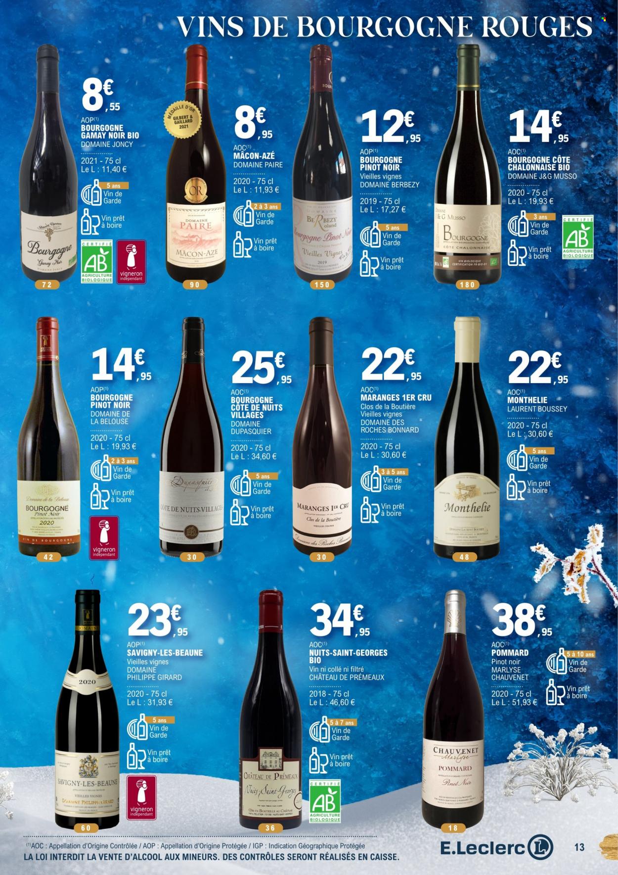 Catalogue E.Leclerc - 30/11/2022 - 24/12/2022. Page 13