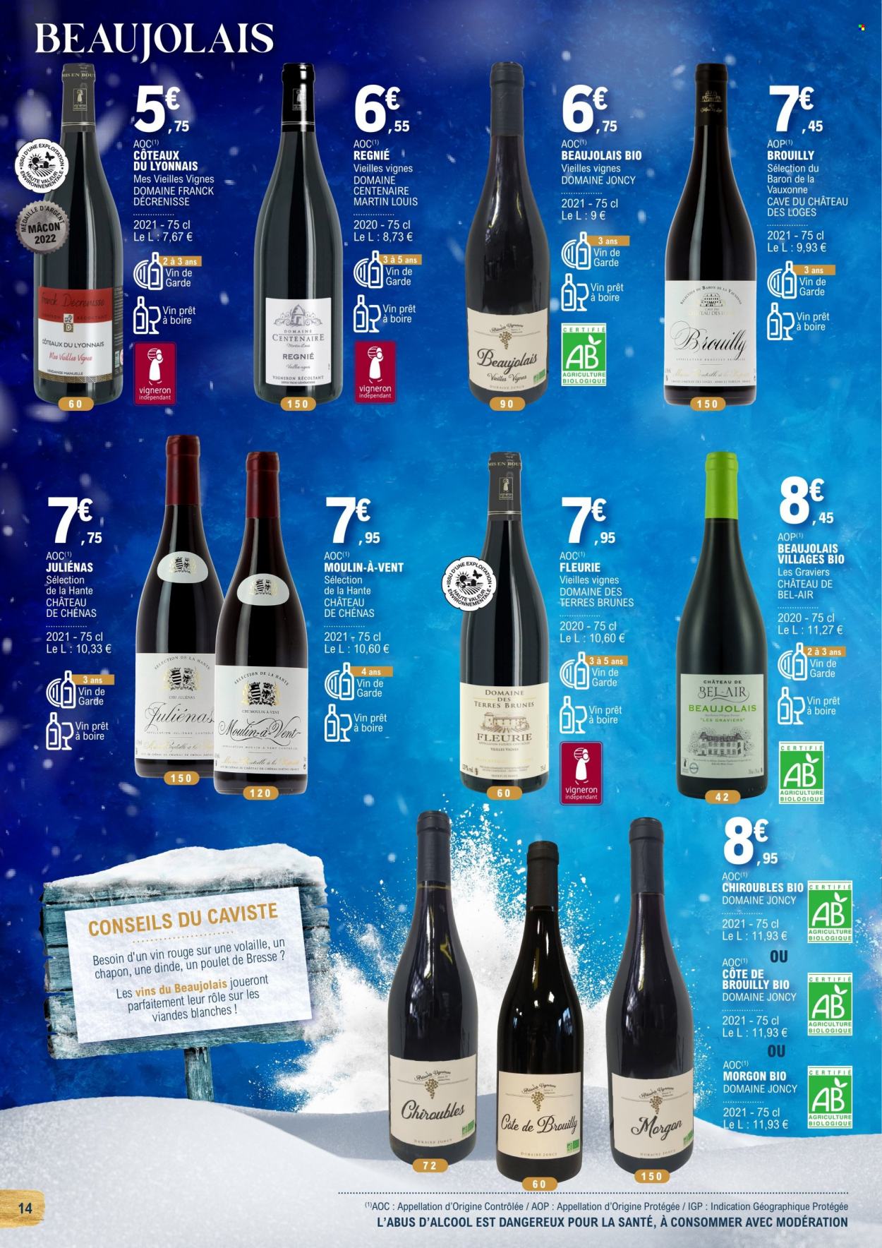 Catalogue E.Leclerc - 30/11/2022 - 24/12/2022. Page 14