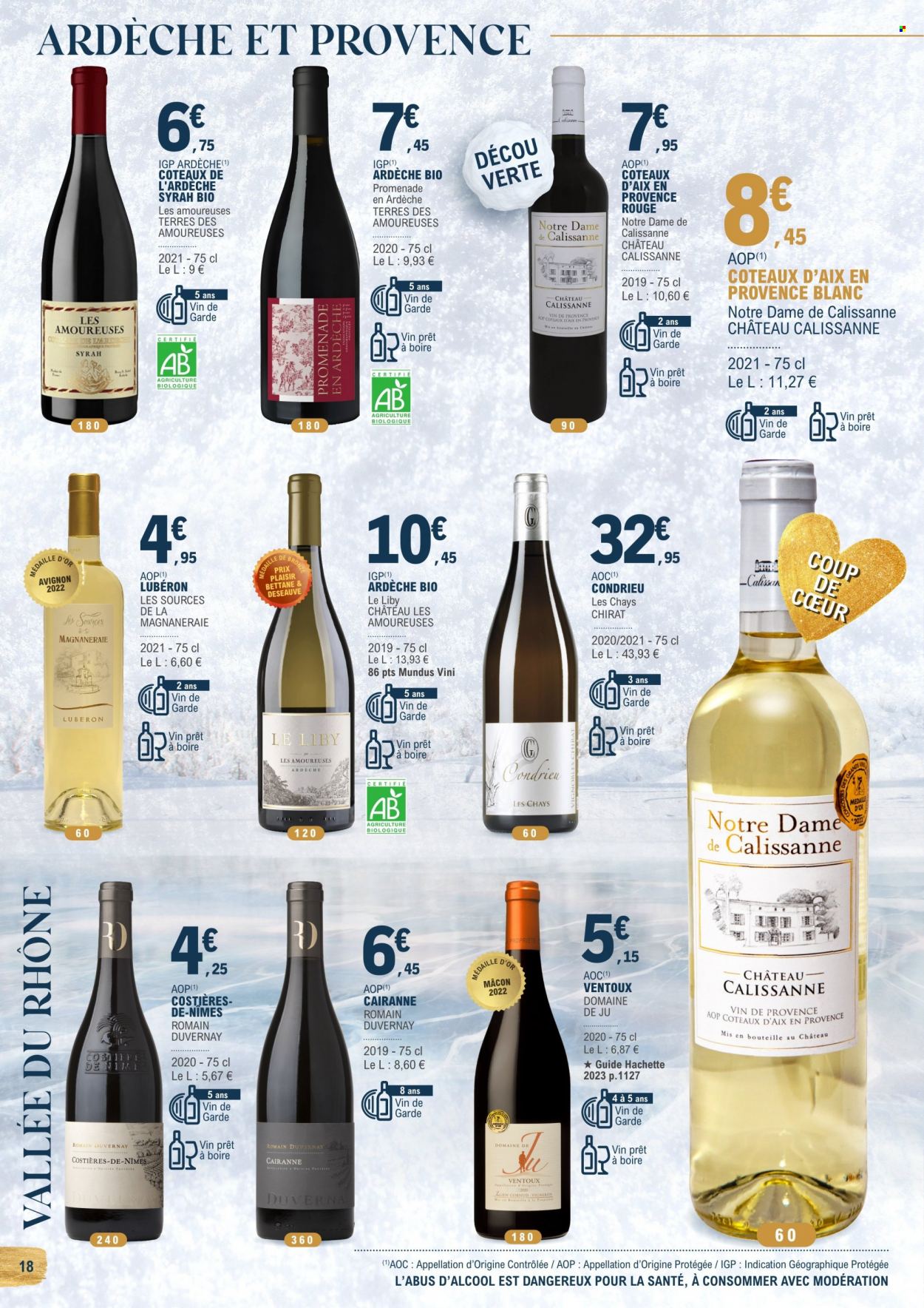 Catalogue E.Leclerc - 30/11/2022 - 24/12/2022. Page 18