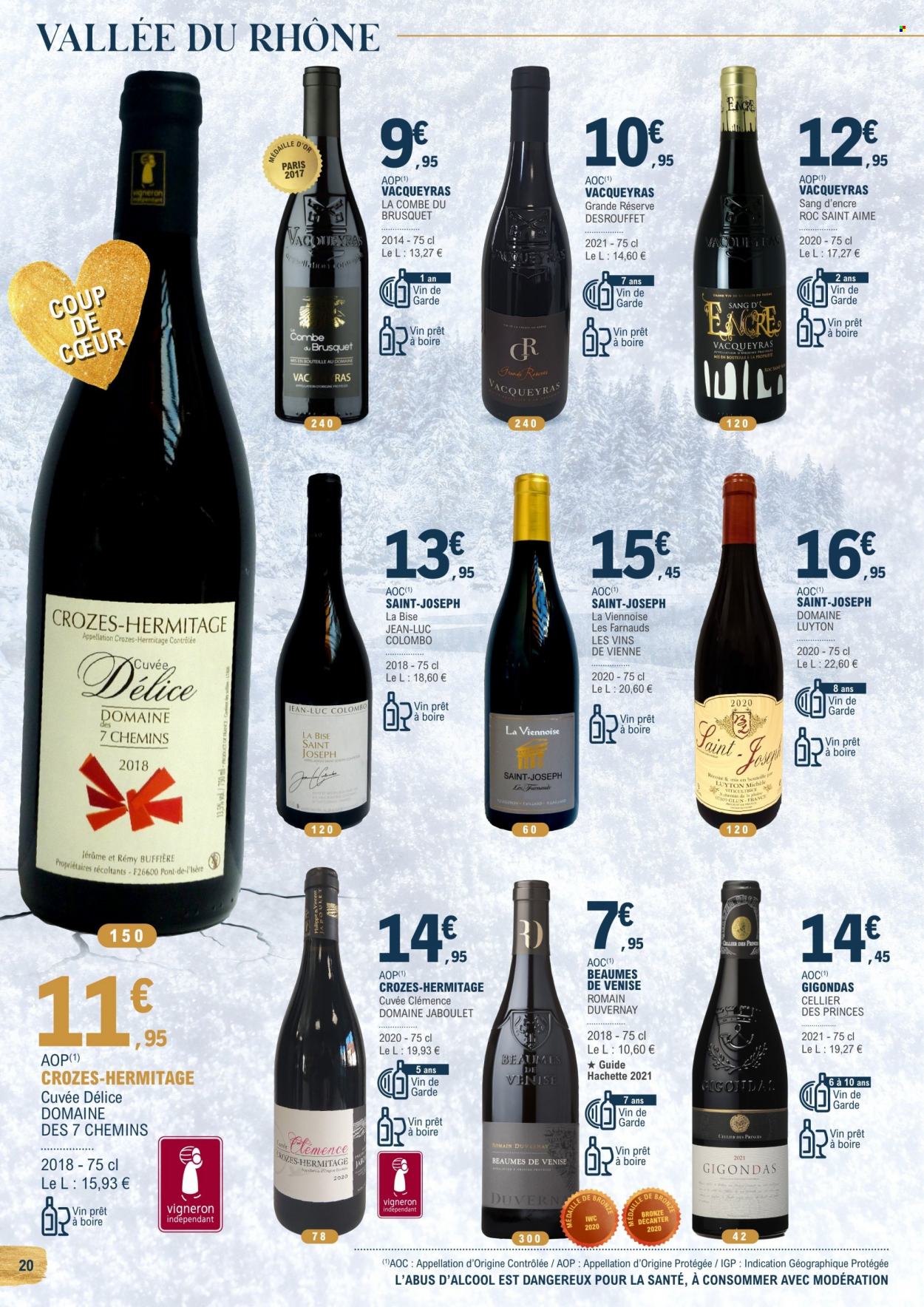 Catalogue E.Leclerc - 30/11/2022 - 24/12/2022. Page 20