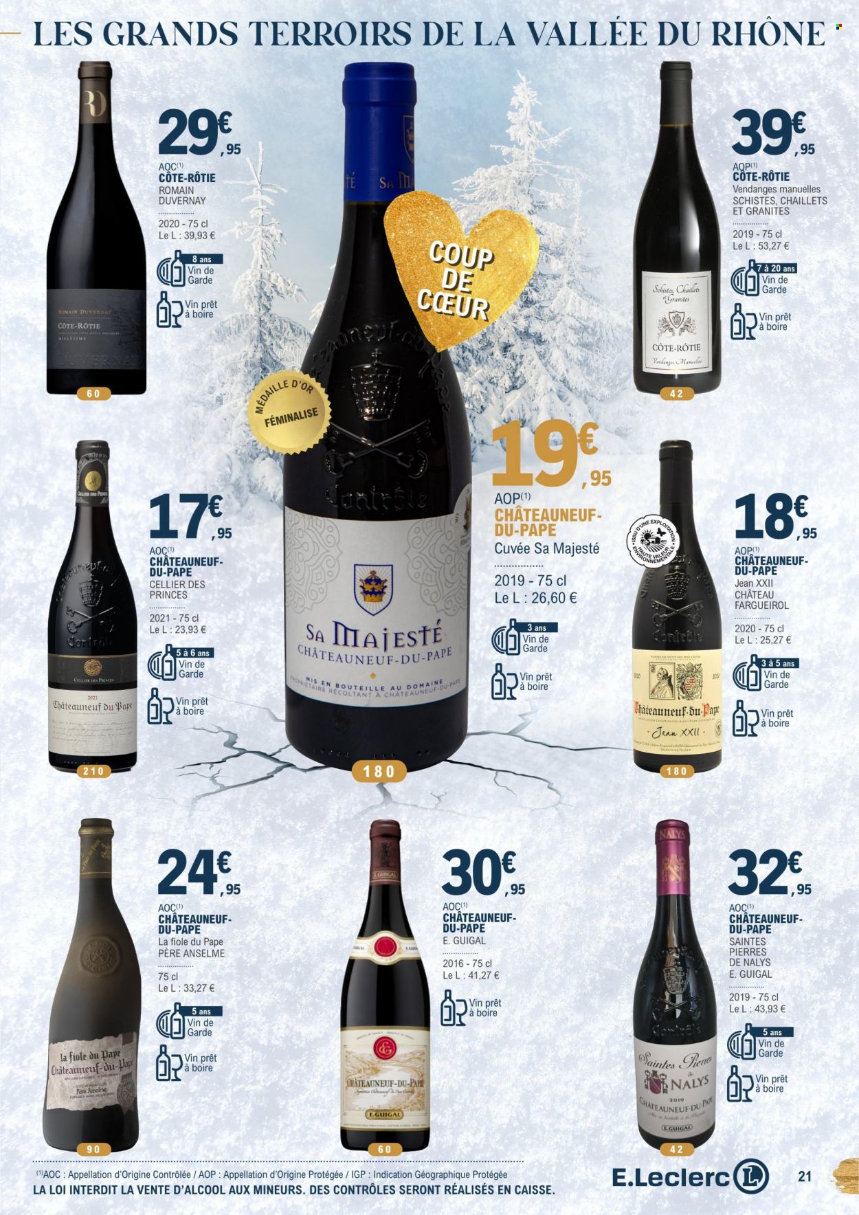Catalogue E.Leclerc - 30/11/2022 - 24/12/2022. Page 21