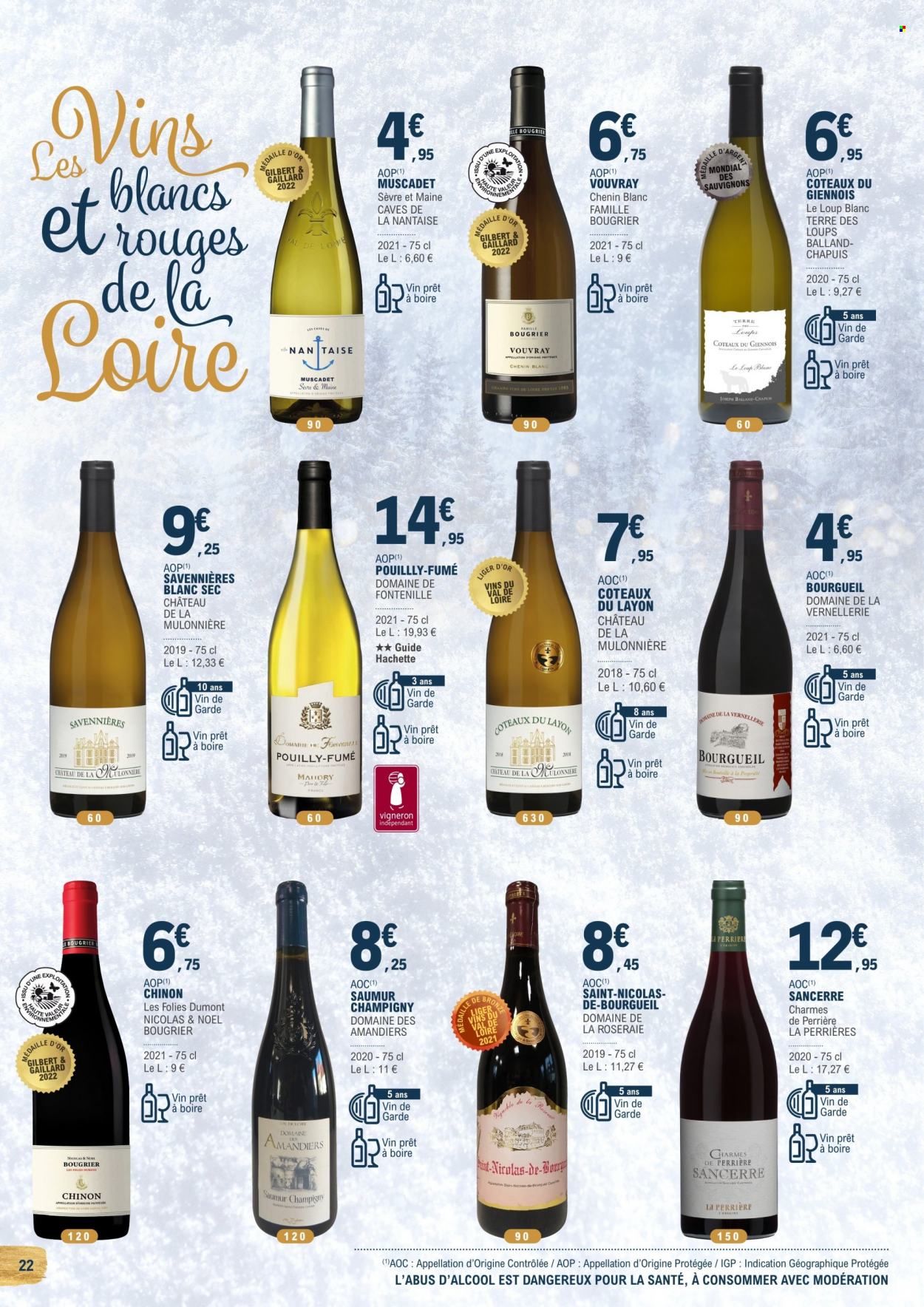 Catalogue E.Leclerc - 30/11/2022 - 24/12/2022. Page 22