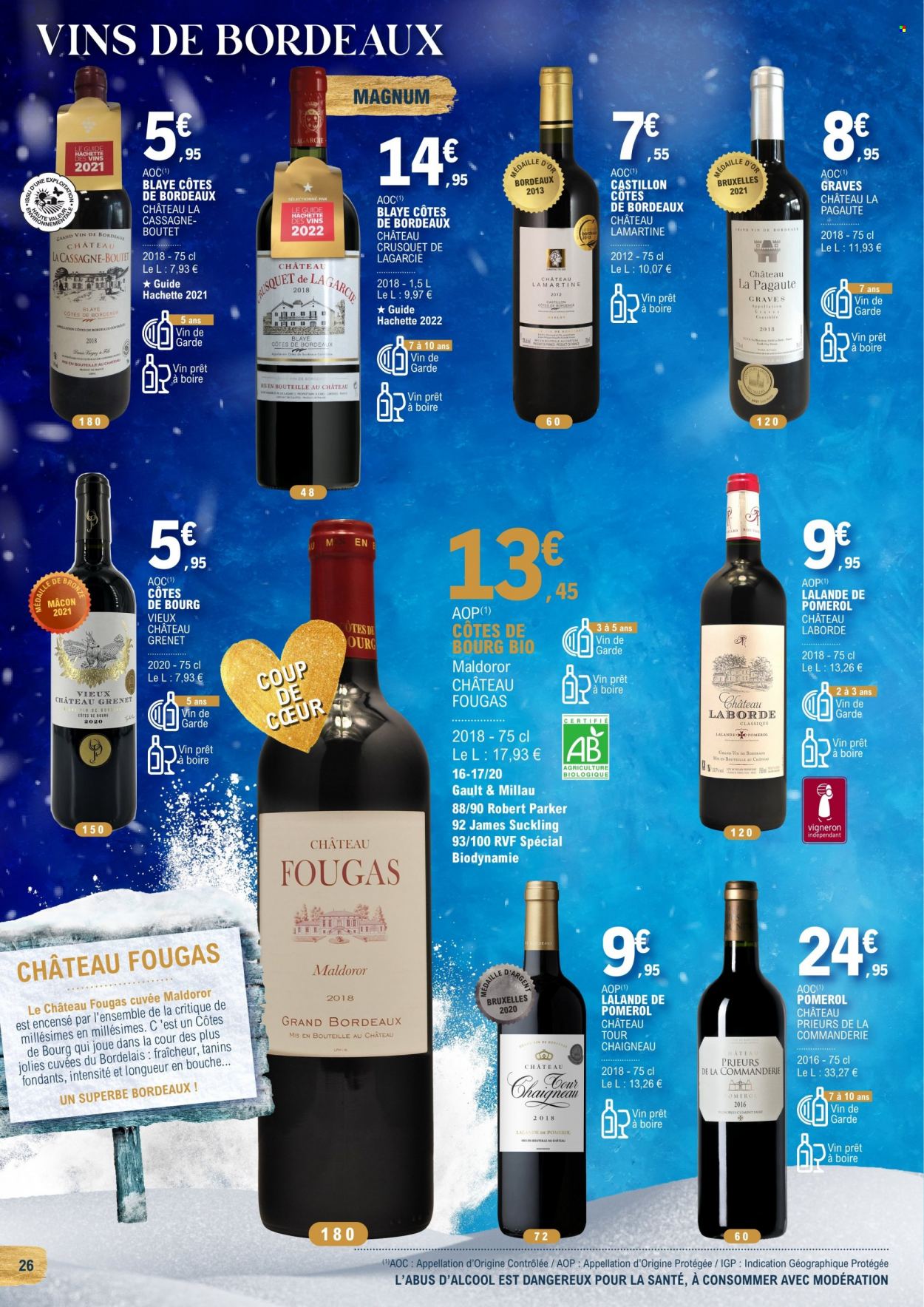 Catalogue E.Leclerc - 30/11/2022 - 24/12/2022. Page 26