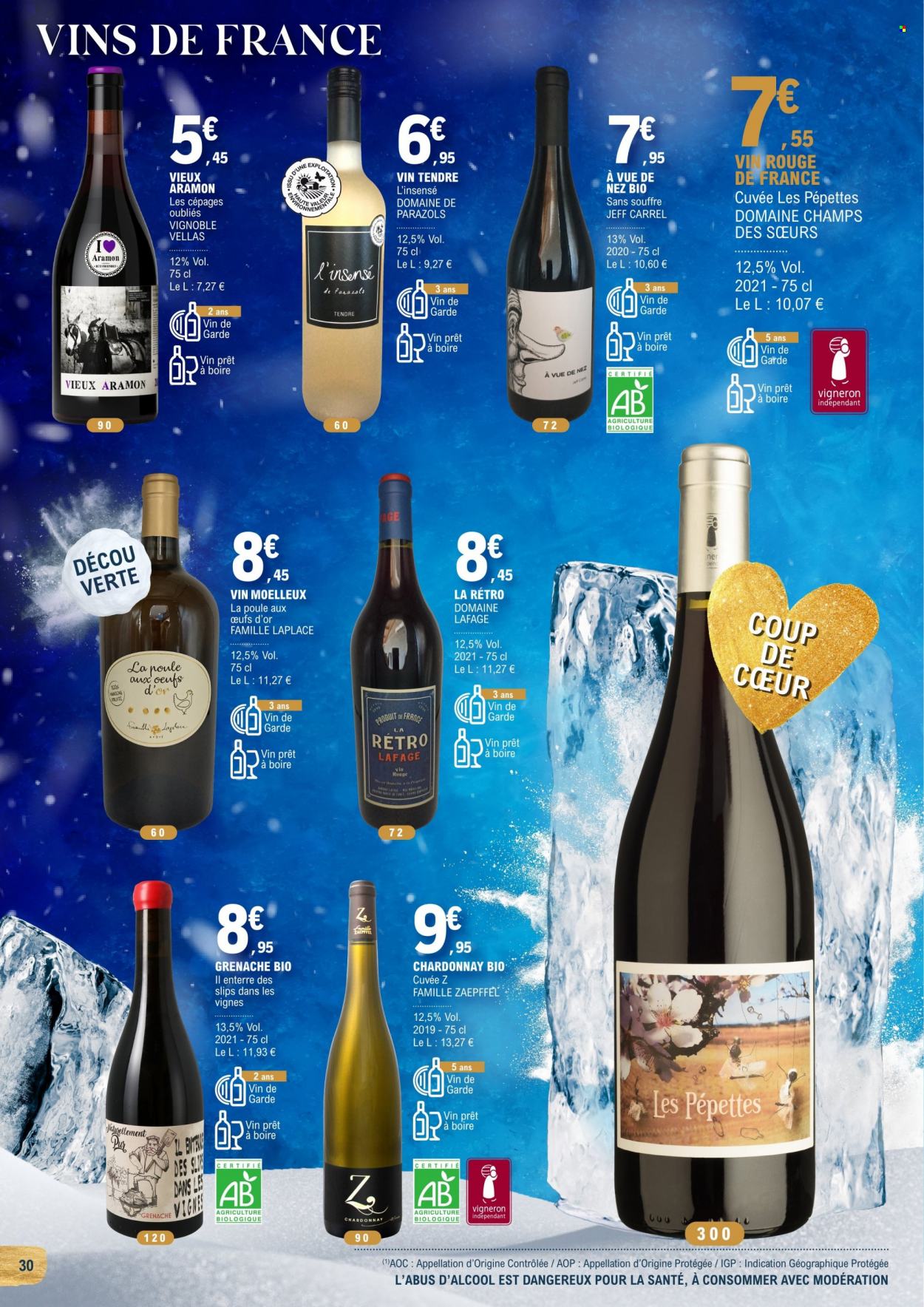 Catalogue E.Leclerc - 30/11/2022 - 24/12/2022. Page 30