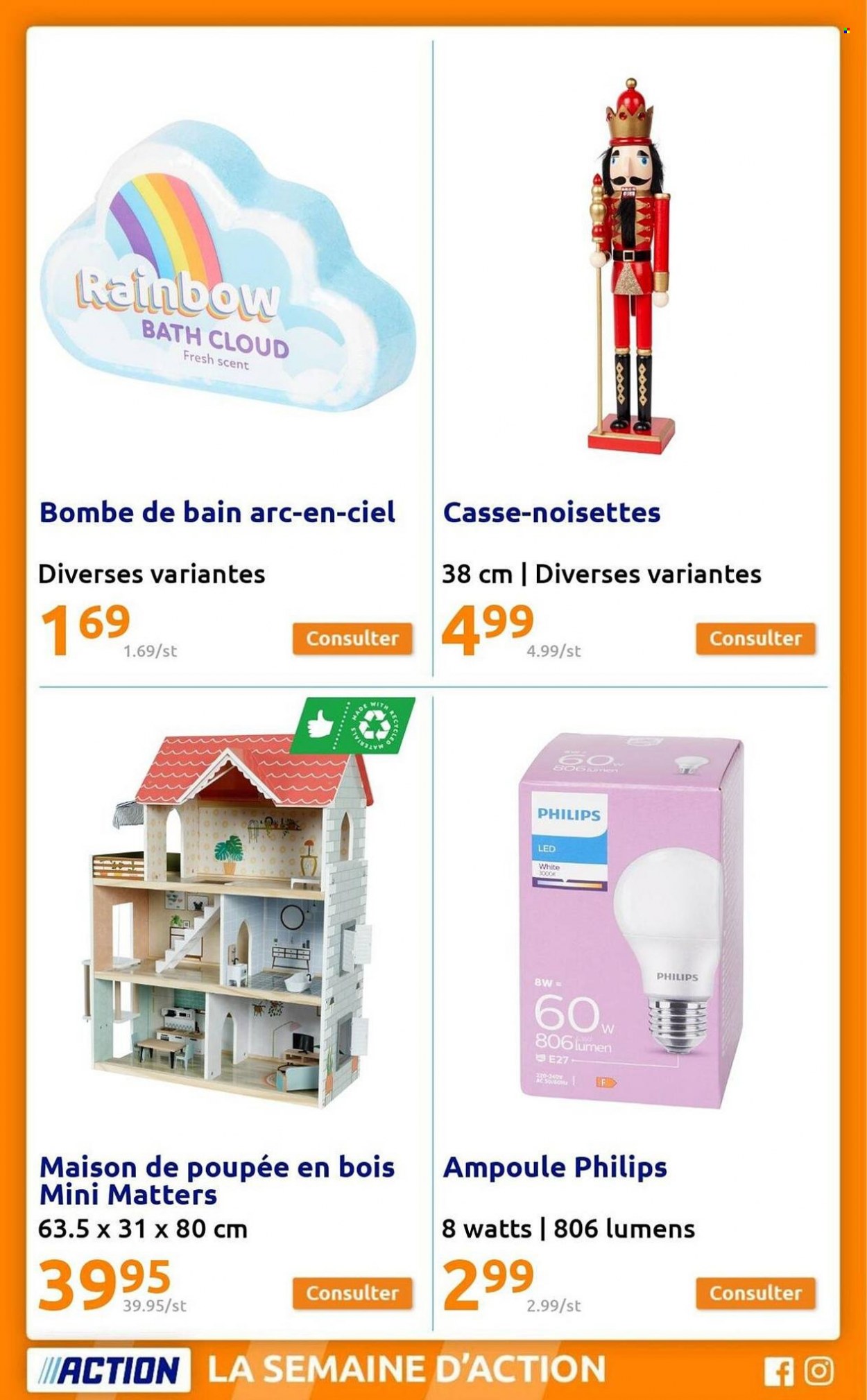 Catalogue Action - 30/11/2022 - 06/12/2022. Page 11
