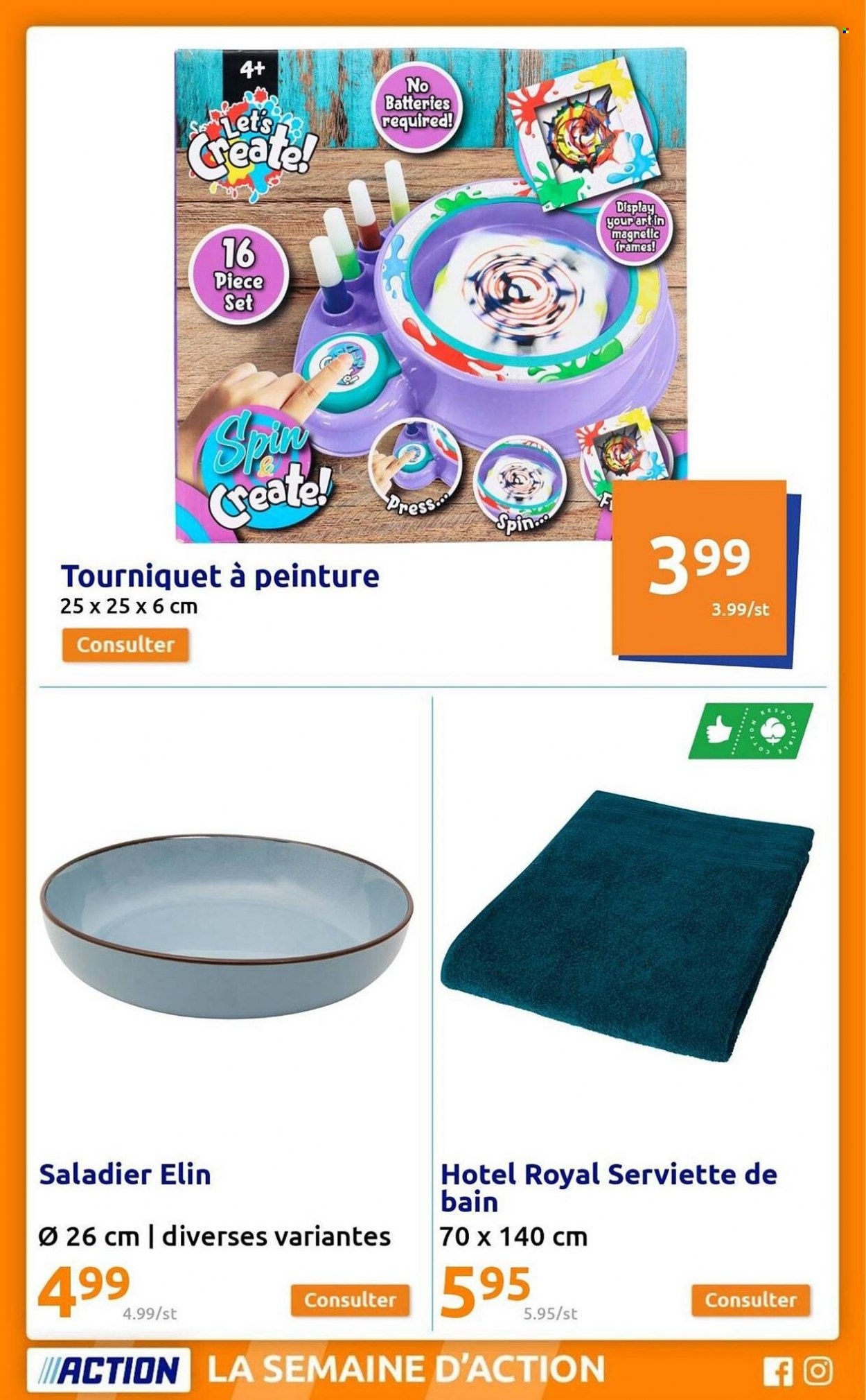Catalogue Action - 30/11/2022 - 06/12/2022. Page 13