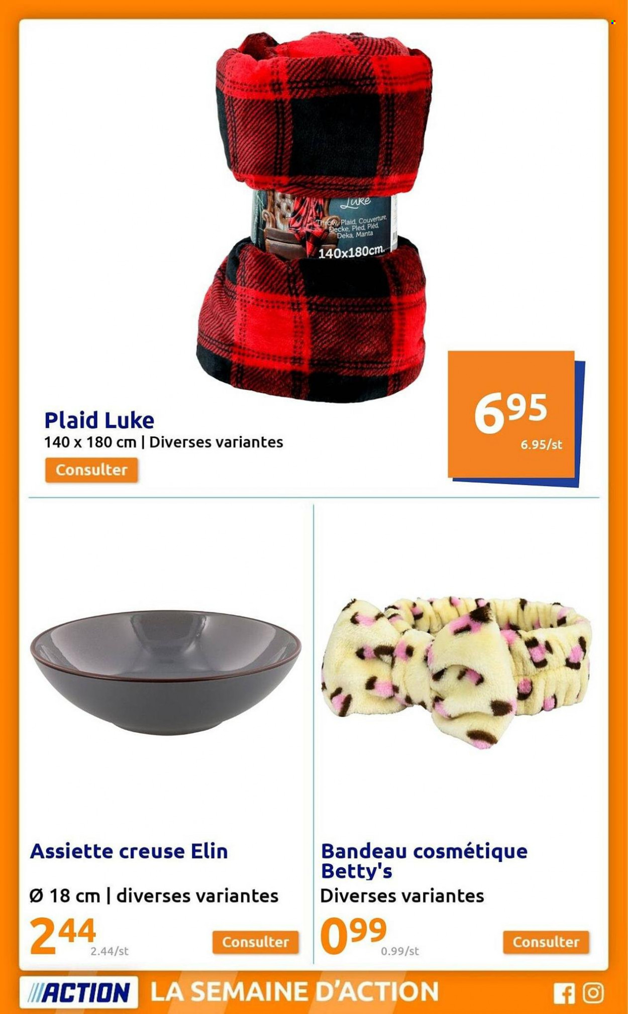 Catalogue Action - 30/11/2022 - 06/12/2022. Page 18