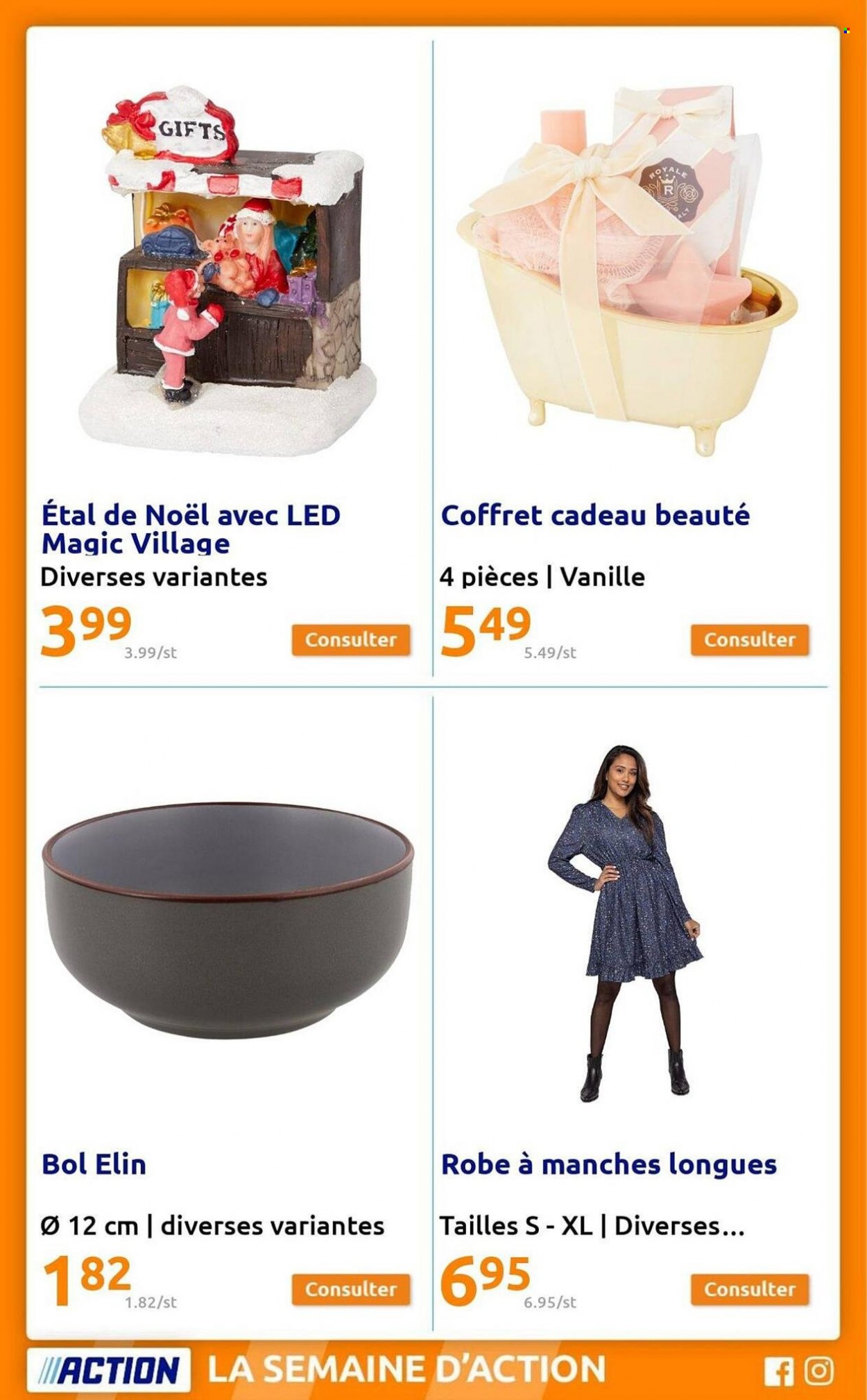 Catalogue Action - 30/11/2022 - 06/12/2022. Page 23