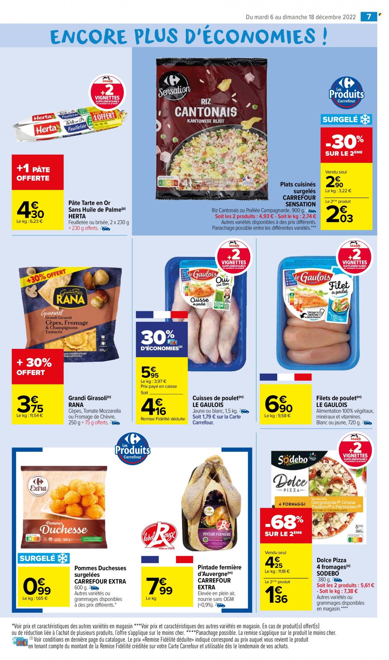 Catalogue Carrefour Market - 06/12/2022 - 18/12/2022. Page 9