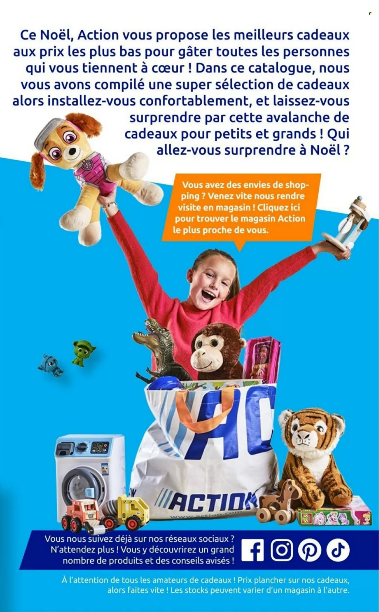 Catalogue Action - 30/11/2022 - 06/12/2022. Page 3