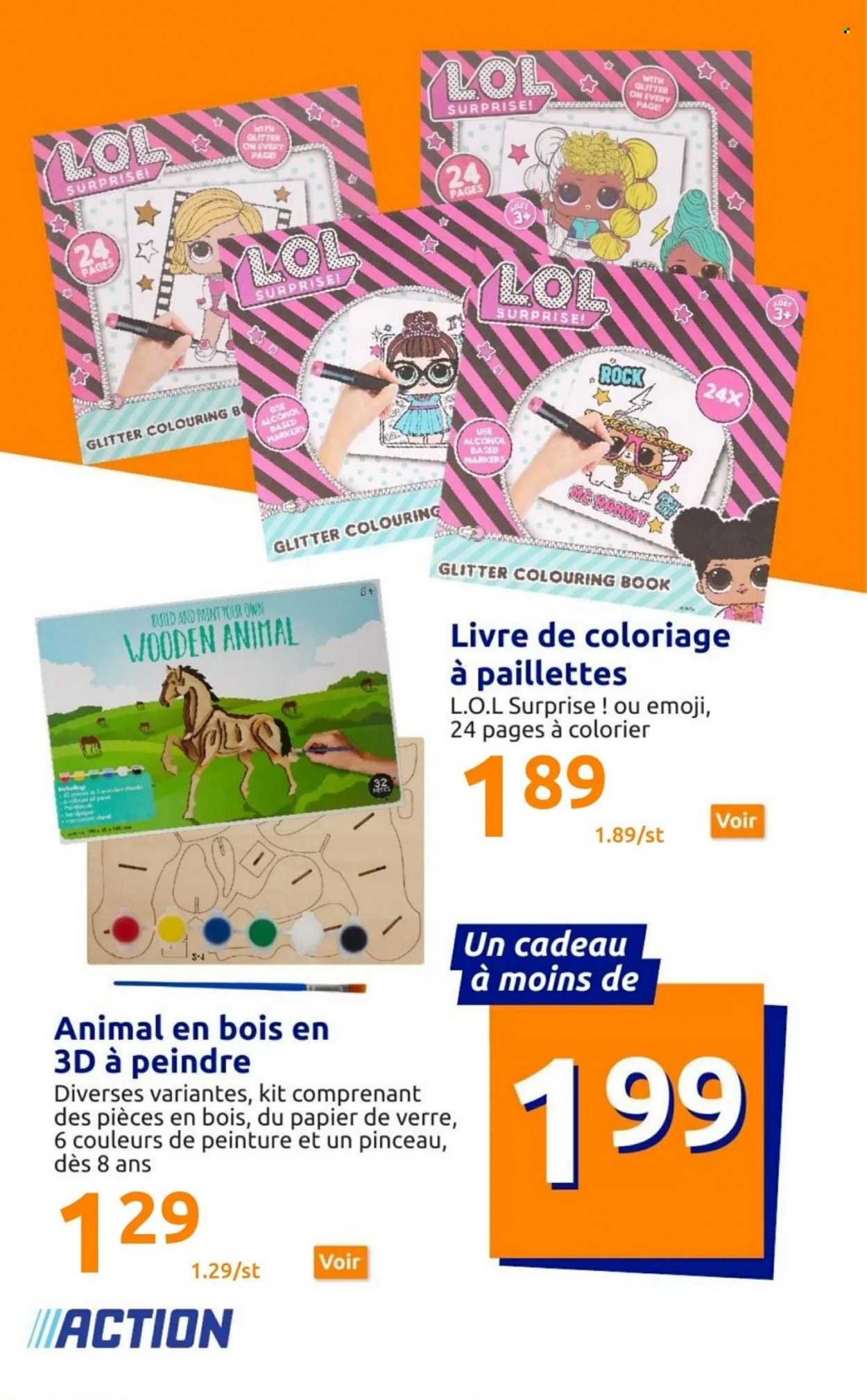 Catalogue Action - 30/11/2022 - 06/12/2022. Page 7