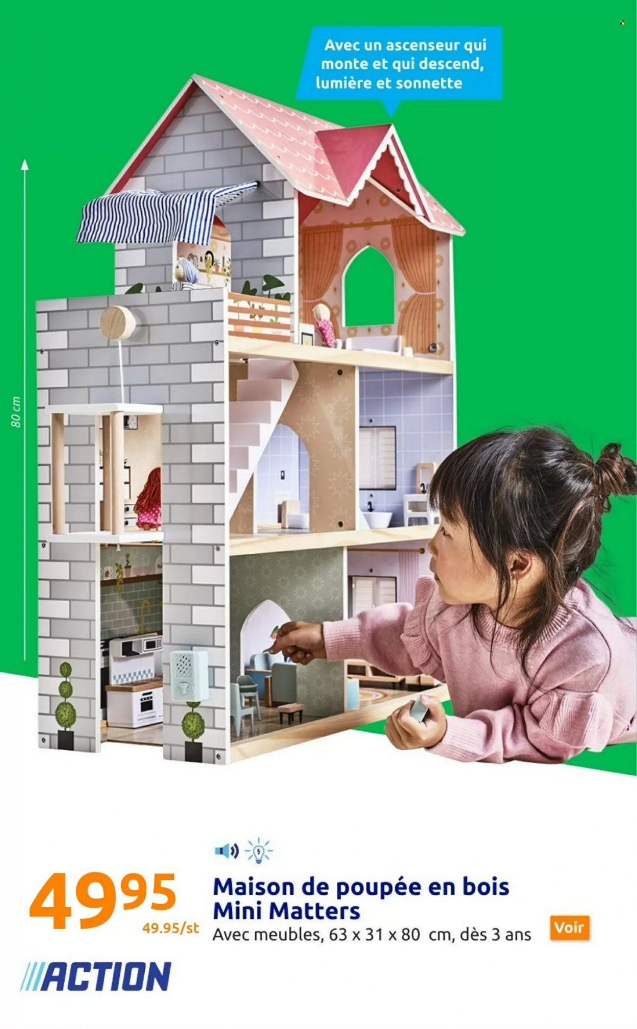 Catalogue Action - 30/11/2022 - 06/12/2022. Page 21