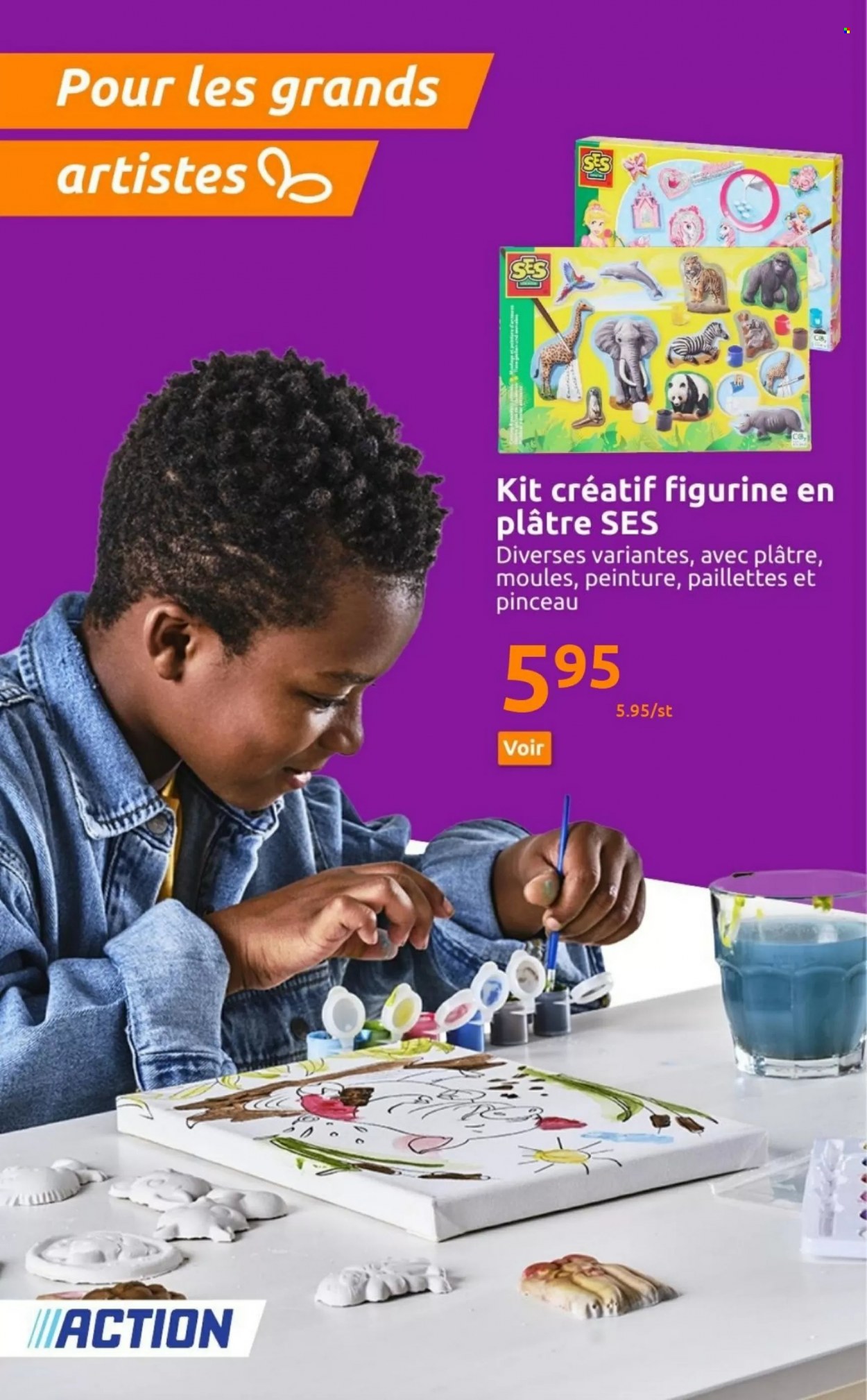 Catalogue Action - 30/11/2022 - 06/12/2022. Page 34