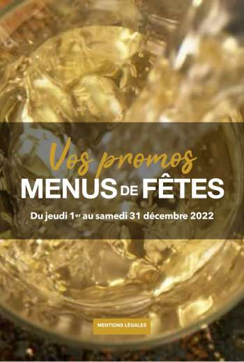 Catalogue Promocash - 01/12/2022 - 31/12/2022.