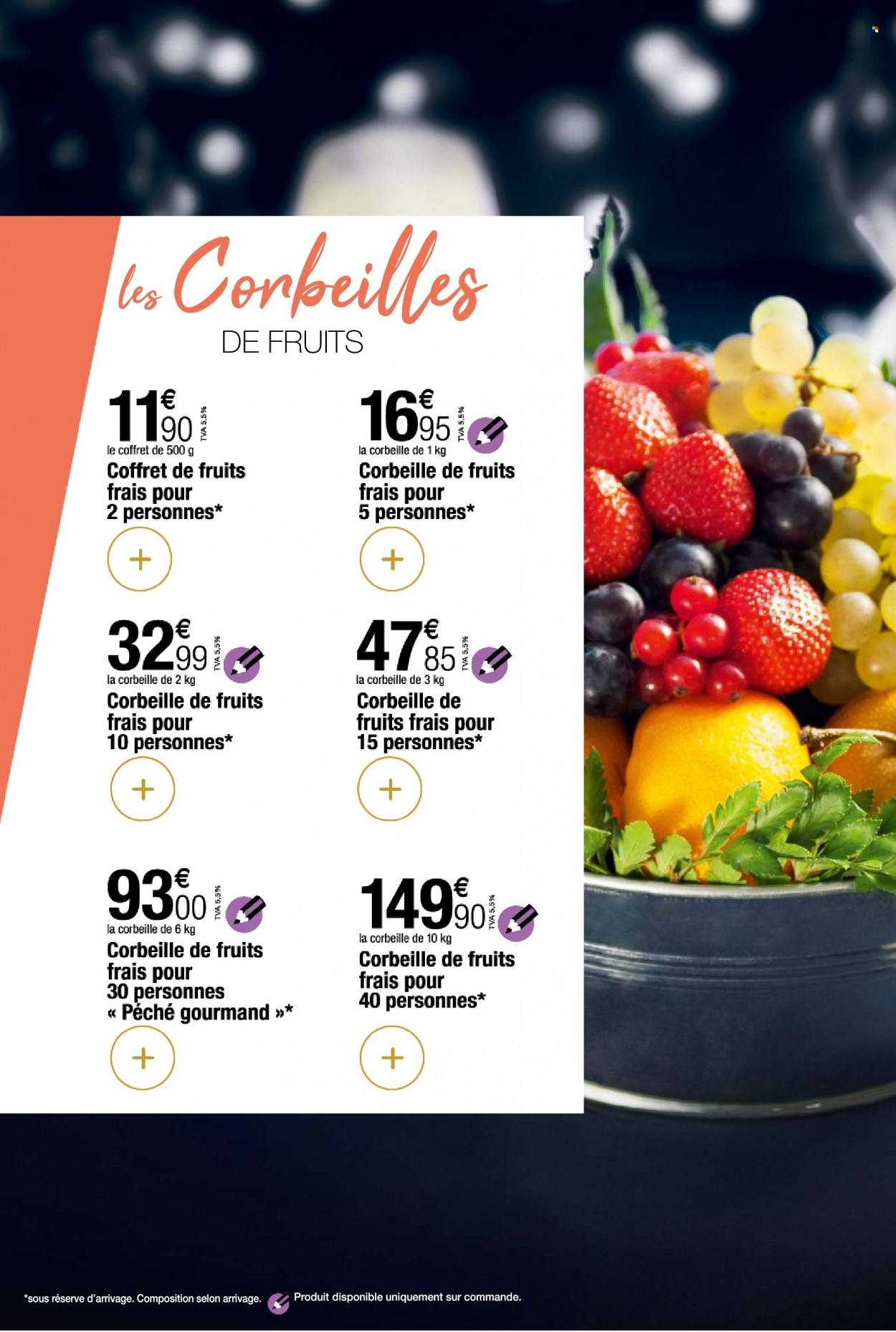 Catalogue Promocash - 01/12/2022 - 31/12/2022. Page 44