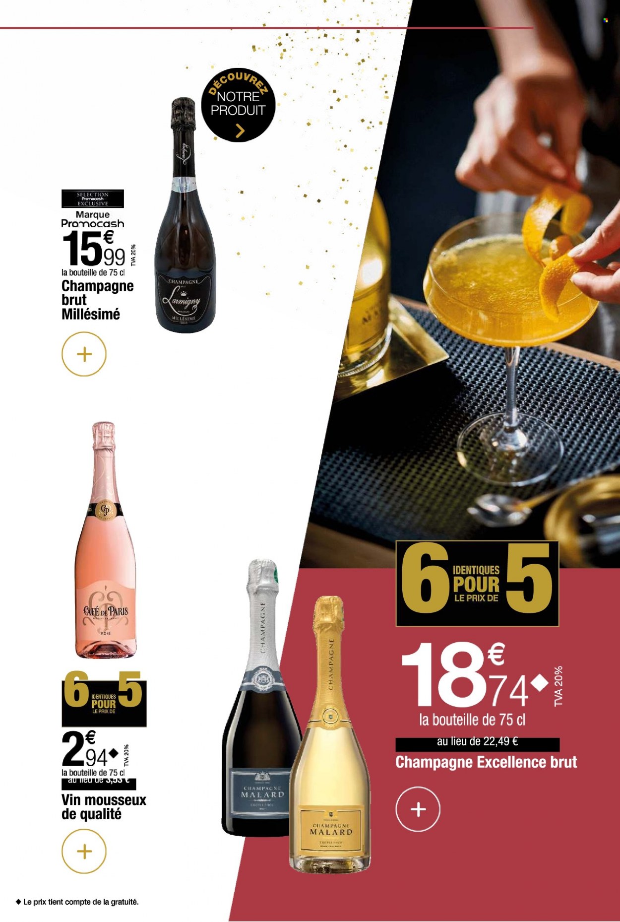 Catalogue Promocash - 01/12/2022 - 31/12/2022. Page 58