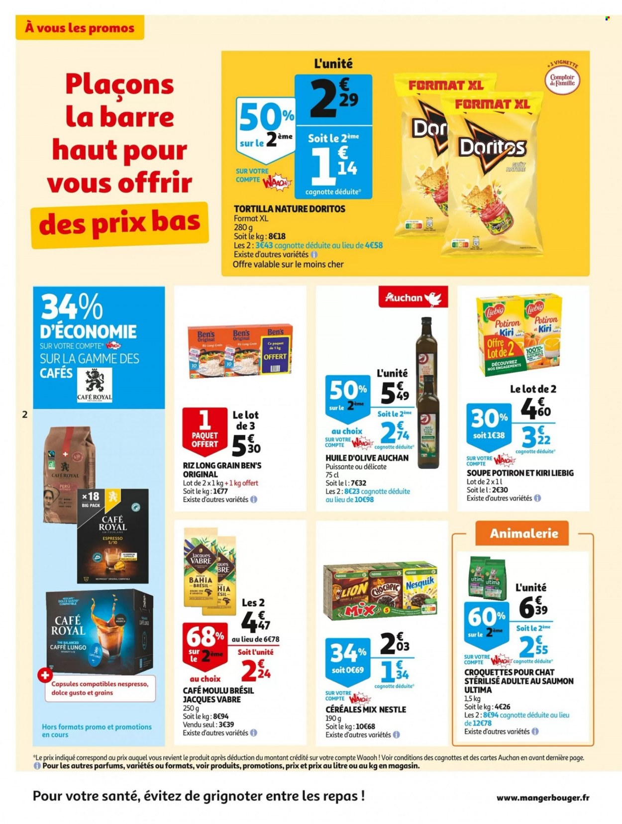 Catalogue Auchan - 30/11/2022 - 06/12/2022. Page 2