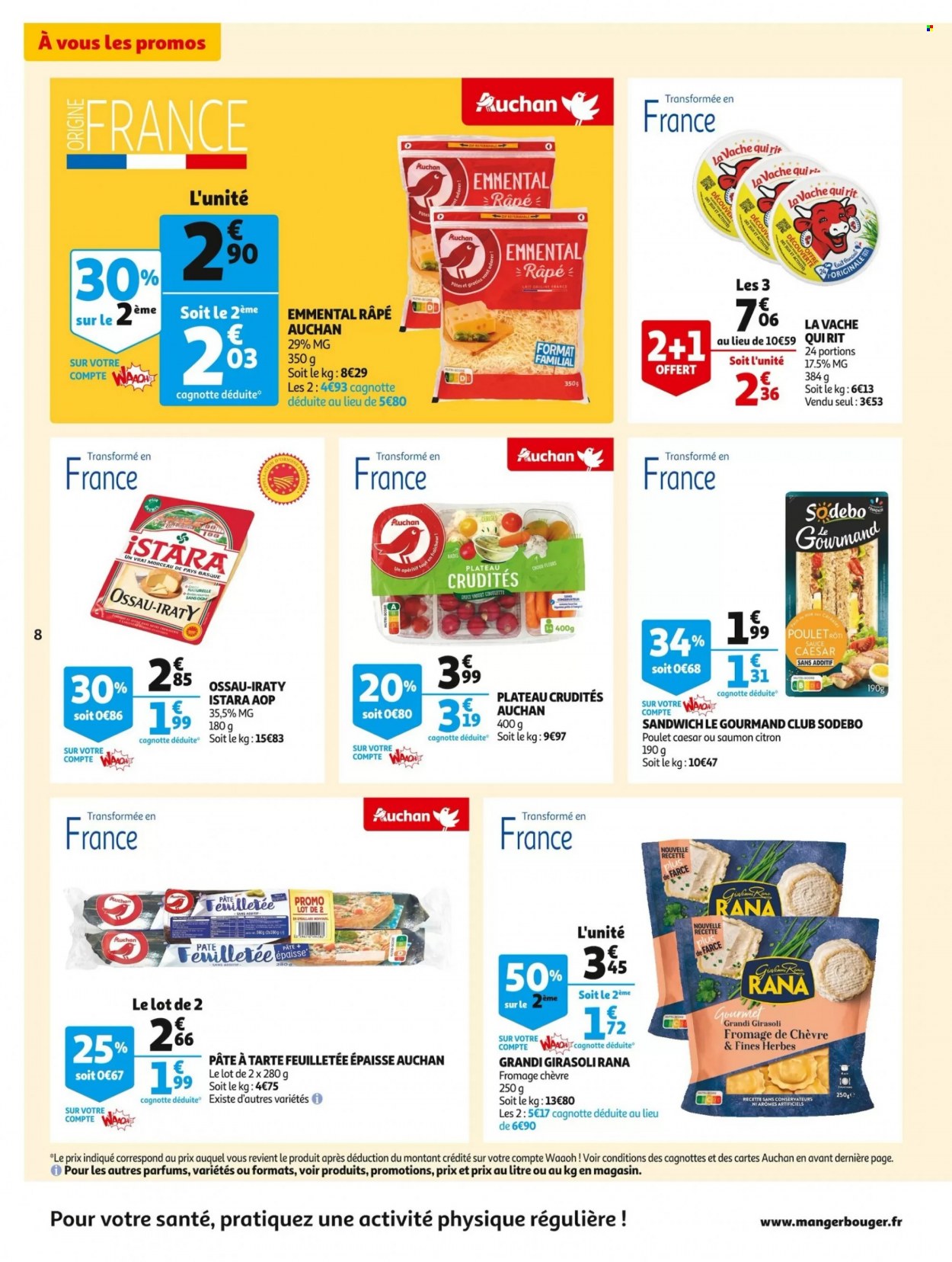 Catalogue Auchan - 30/11/2022 - 06/12/2022. Page 8