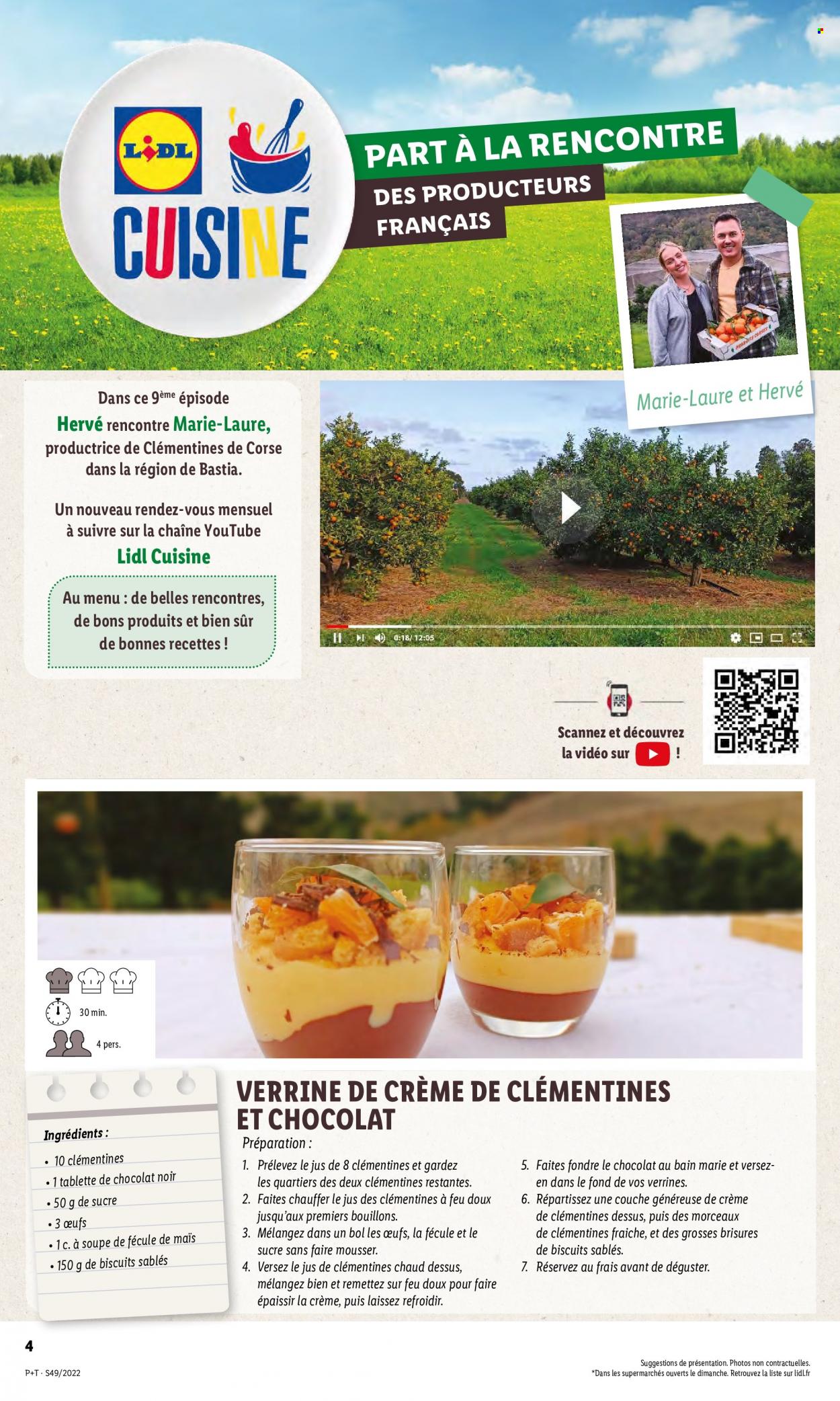 Catalogue Lidl - 07/12/2022 - 13/12/2022. Page 4