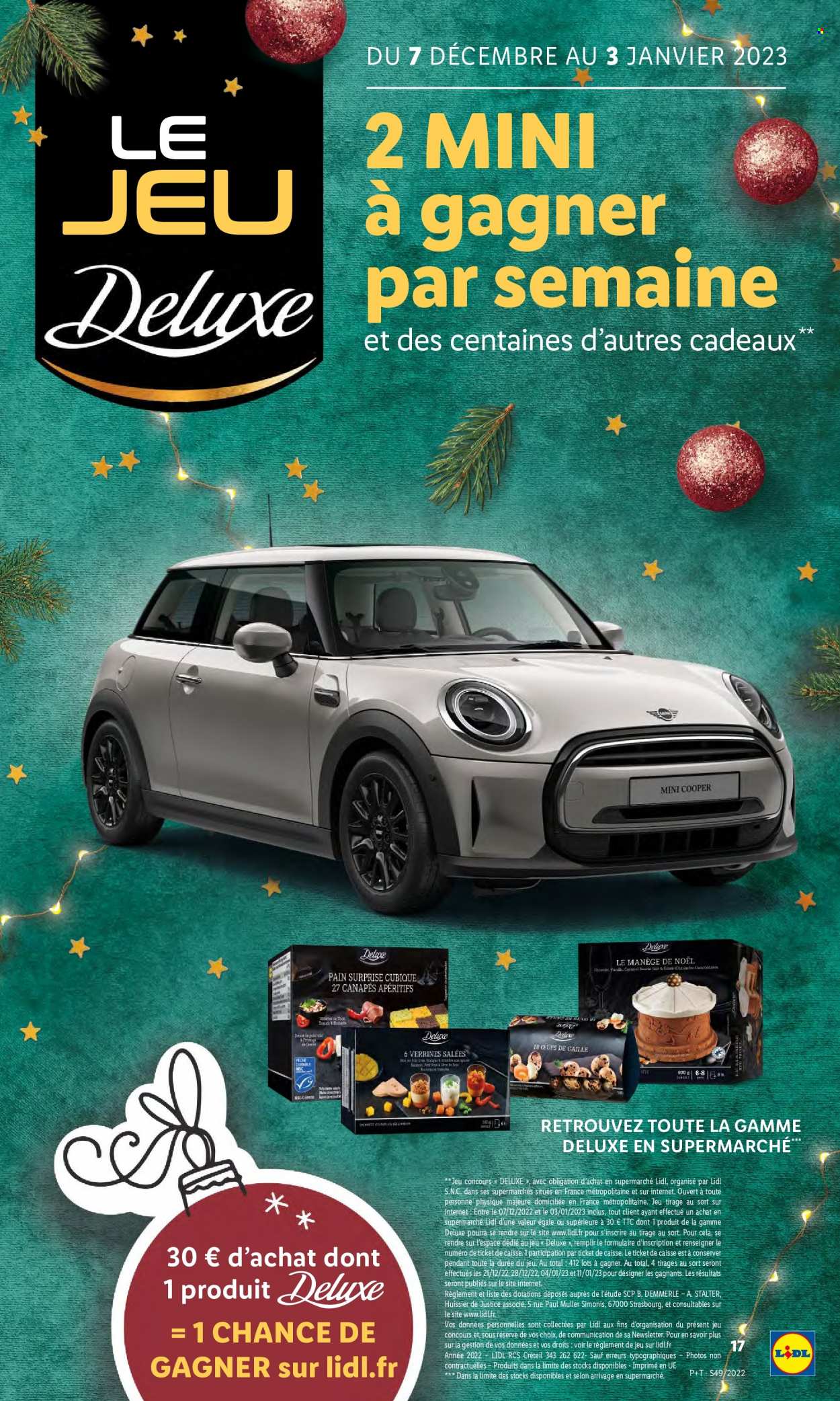 Catalogue Lidl - 07/12/2022 - 13/12/2022. Page 17