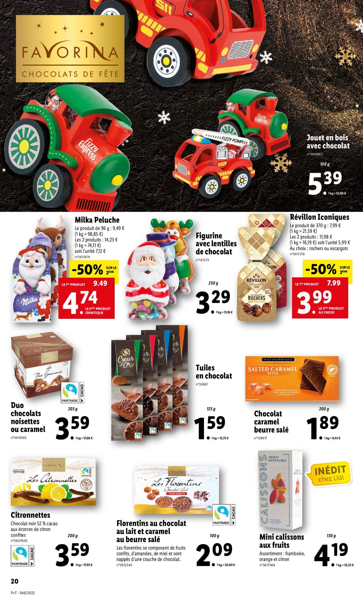 Catalogue Lidl - 07/12/2022 - 13/12/2022. Page 22