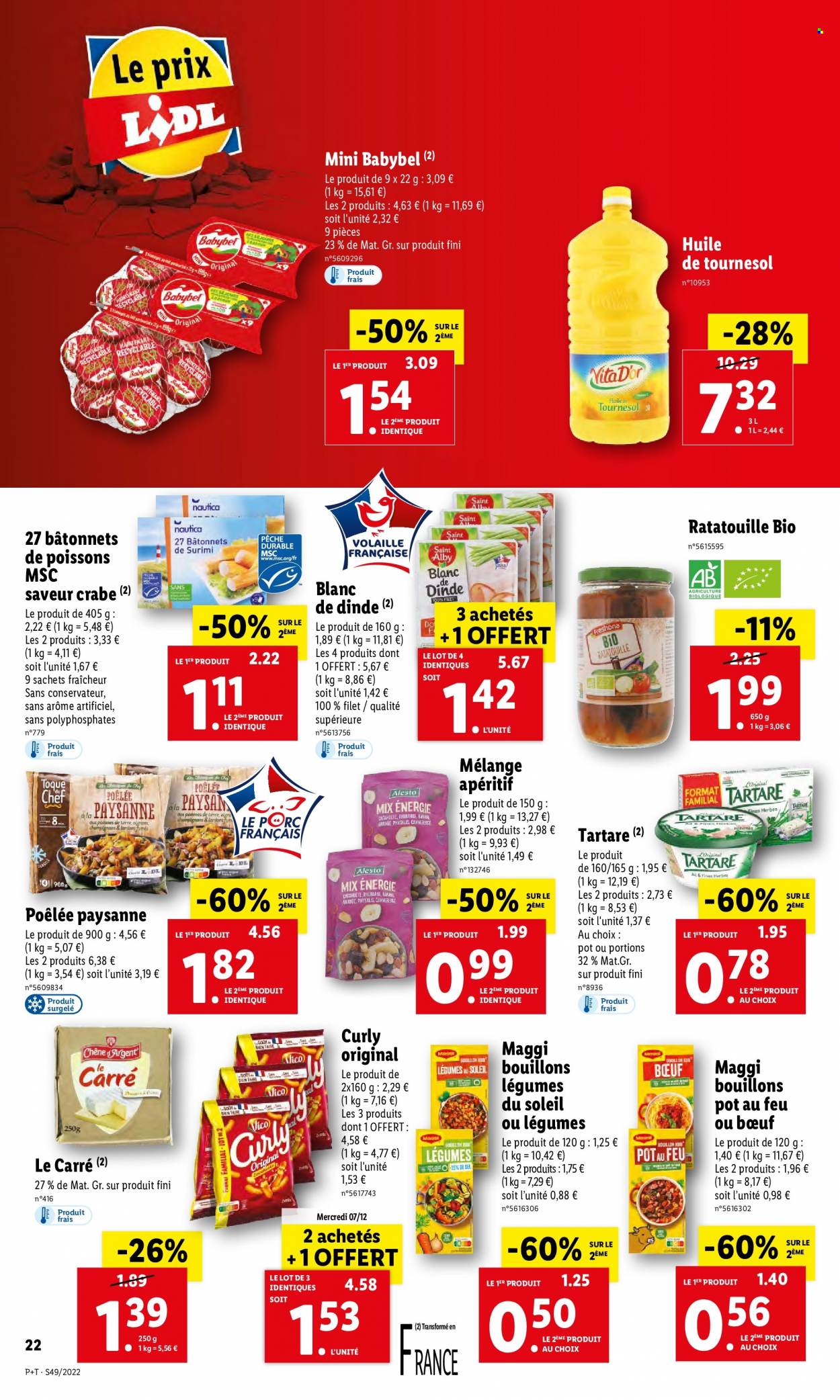 Catalogue Lidl - 07/12/2022 - 13/12/2022. Page 24