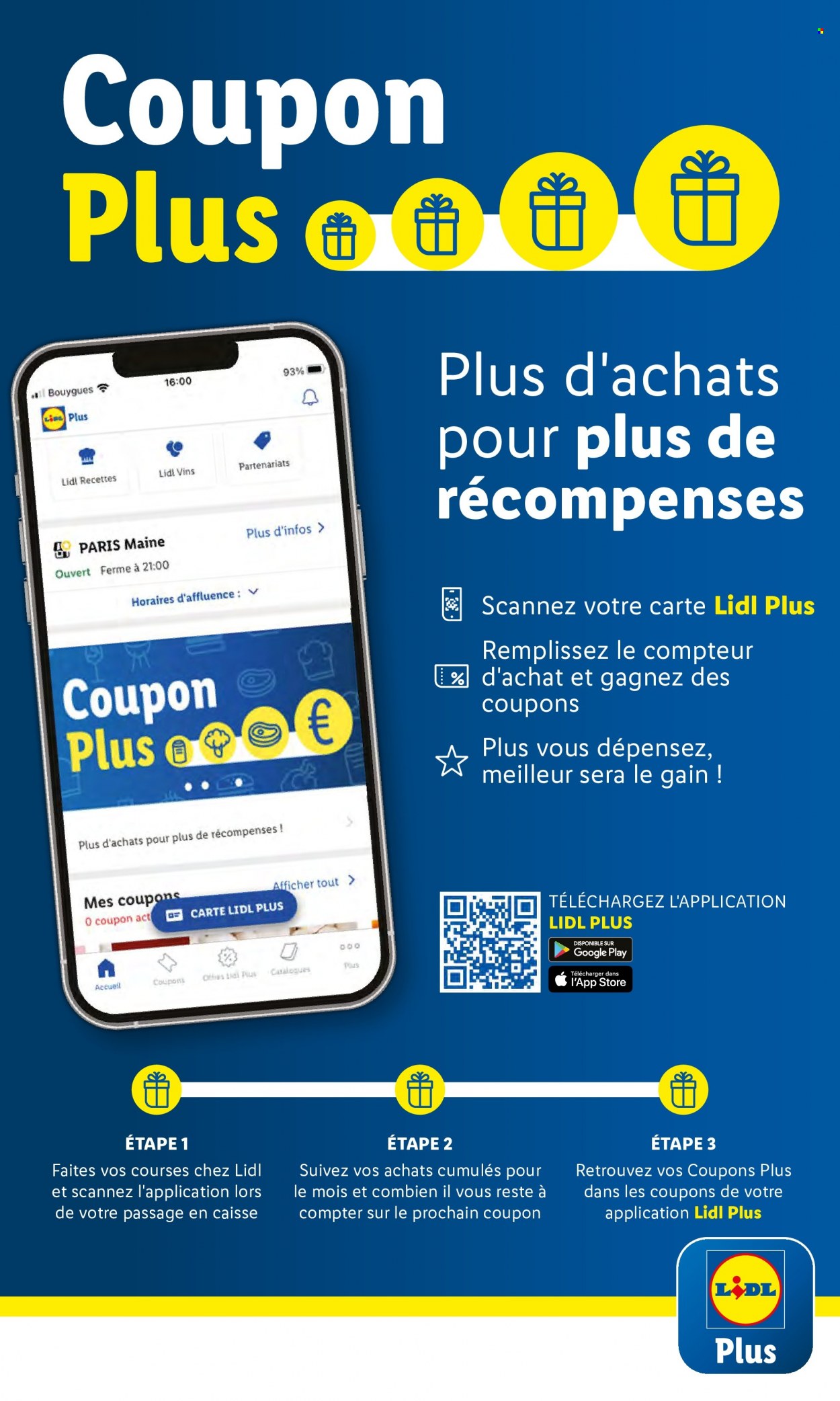 Catalogue Lidl - 07/12/2022 - 13/12/2022. Page 29