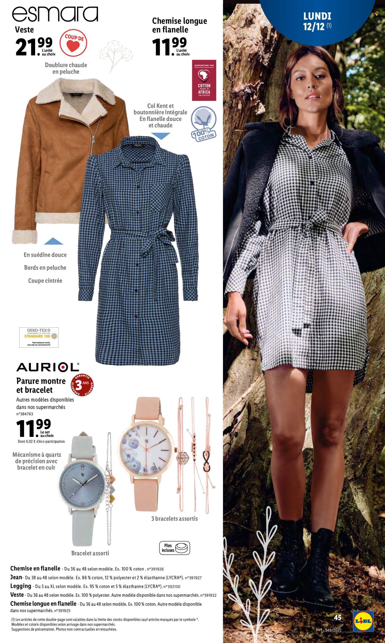 Catalogue Lidl - 07/12/2022 - 13/12/2022. Page 51