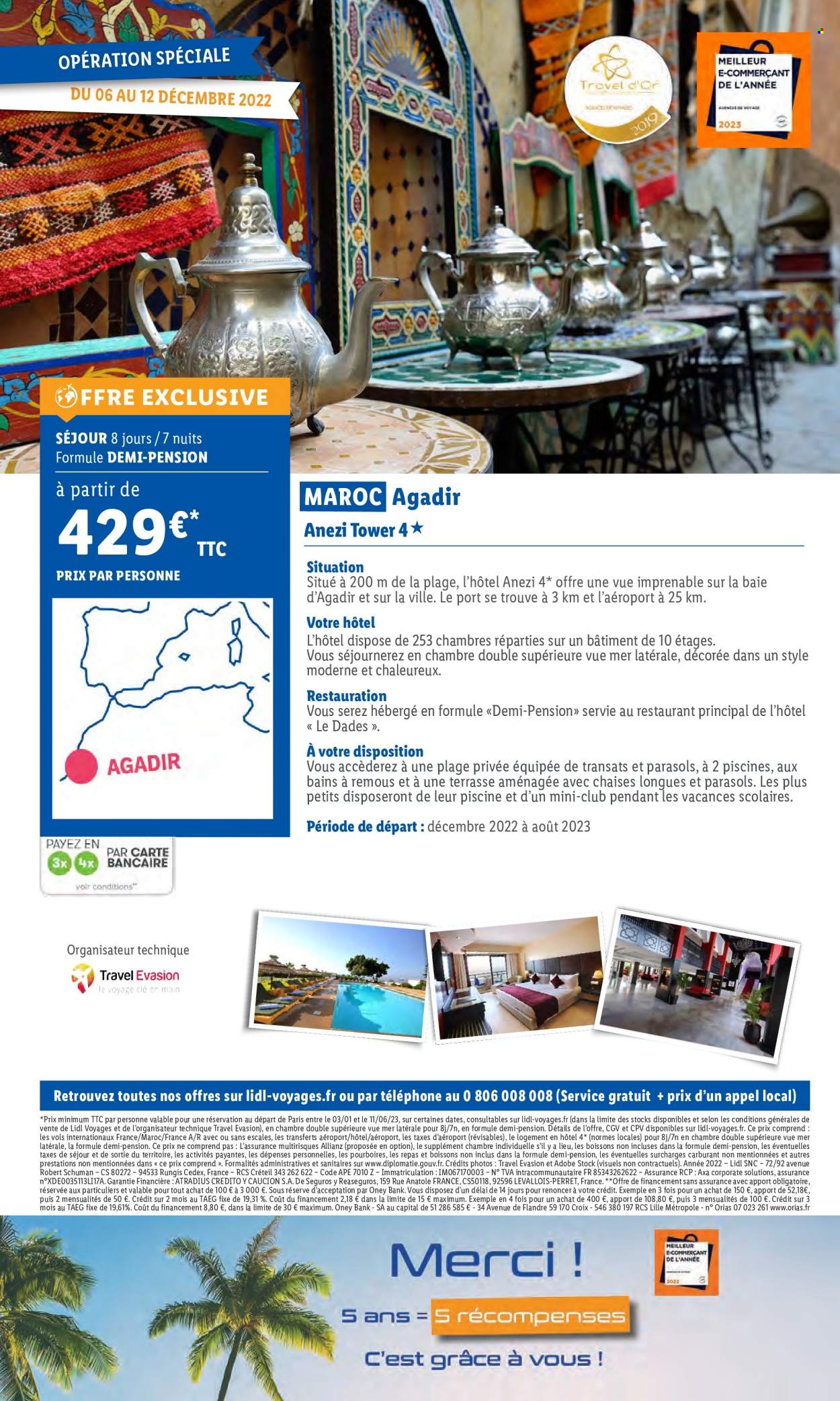 Catalogue Lidl - 07/12/2022 - 13/12/2022. Page 67