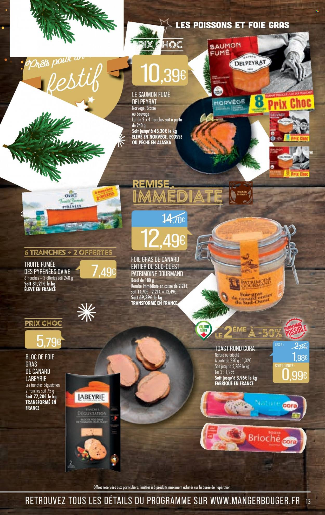 Catalogue Supermarché Match - 29/11/2022 - 11/12/2022. Page 13