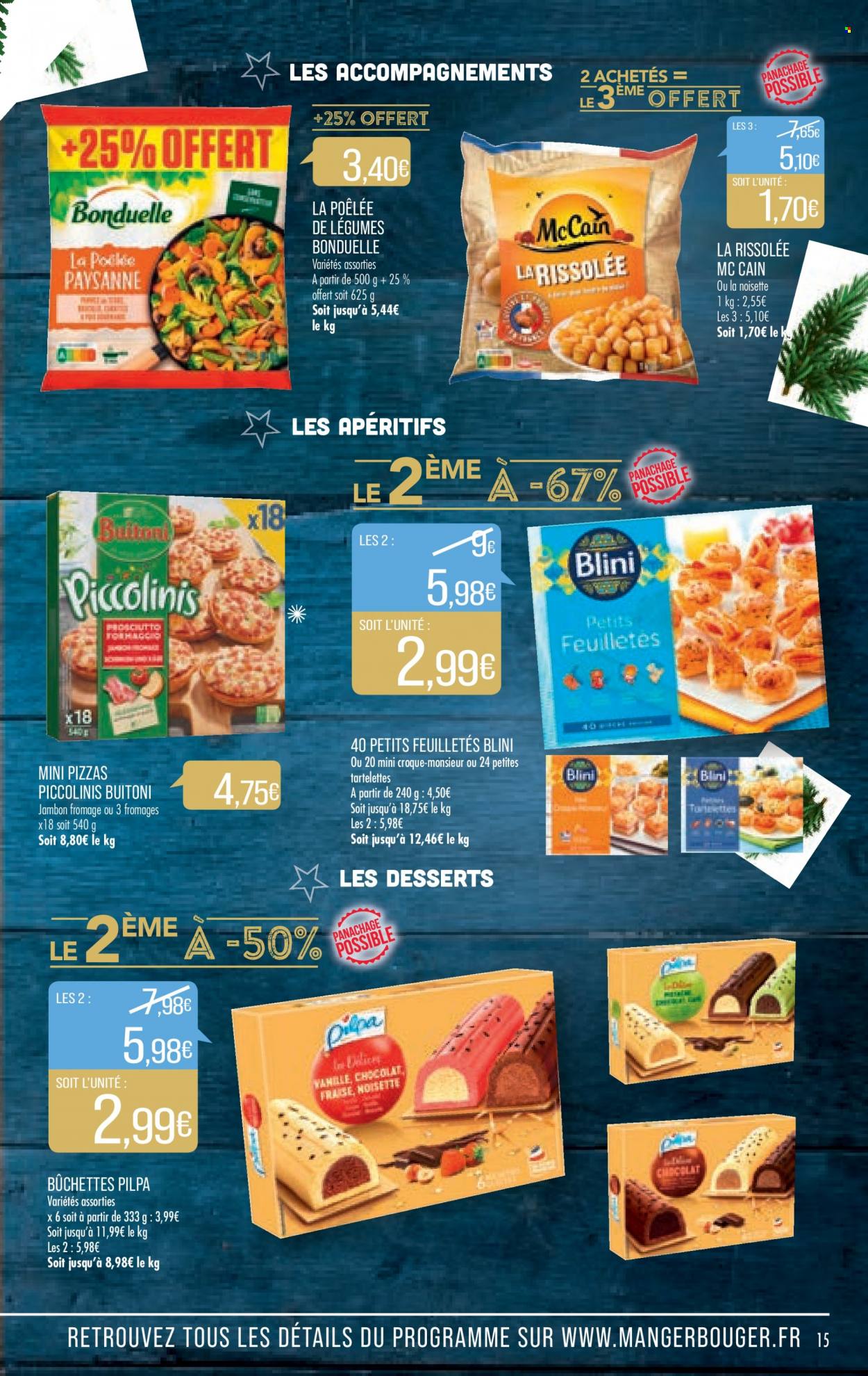 Catalogue Supermarché Match - 29/11/2022 - 11/12/2022. Page 15