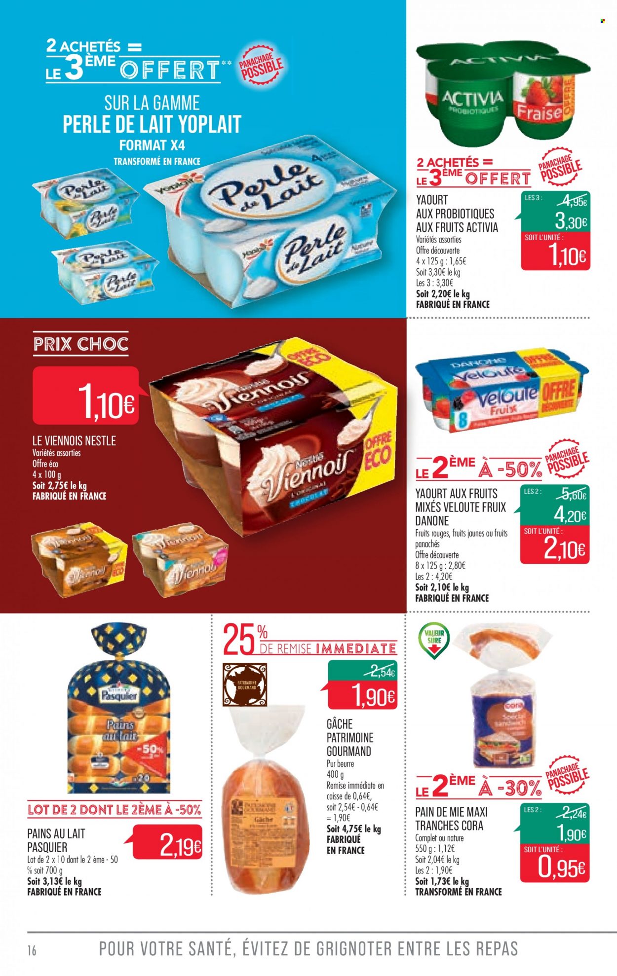 Catalogue Supermarché Match - 29/11/2022 - 11/12/2022. Page 16