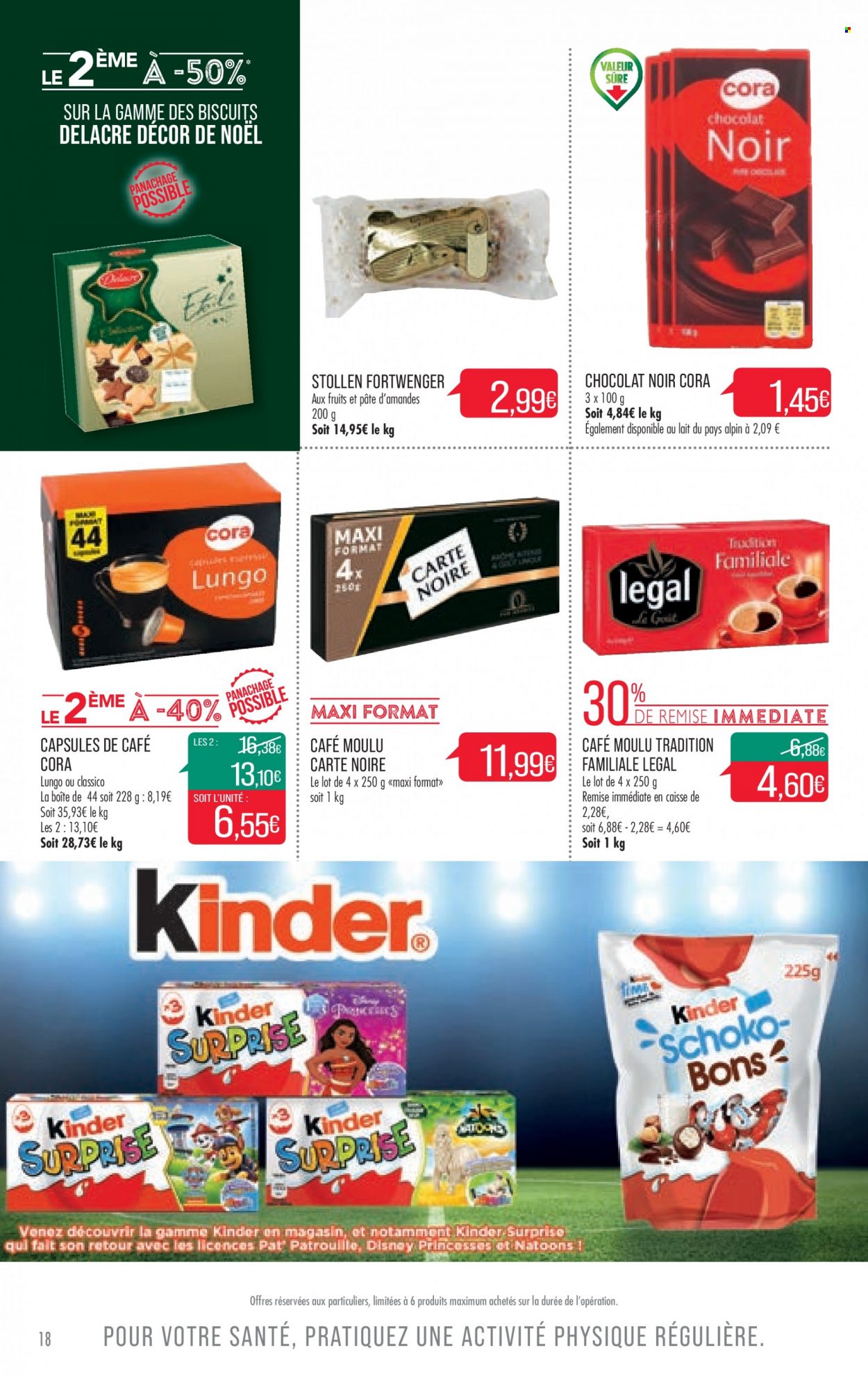 Catalogue Supermarché Match - 29/11/2022 - 11/12/2022. Page 18
