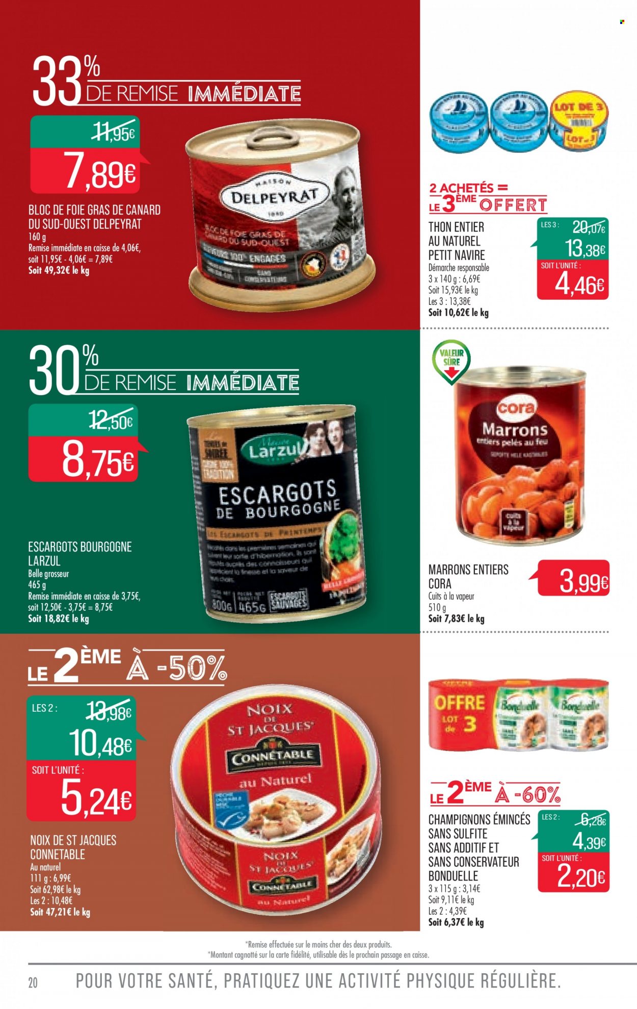 Catalogue Supermarché Match - 29/11/2022 - 11/12/2022. Page 20