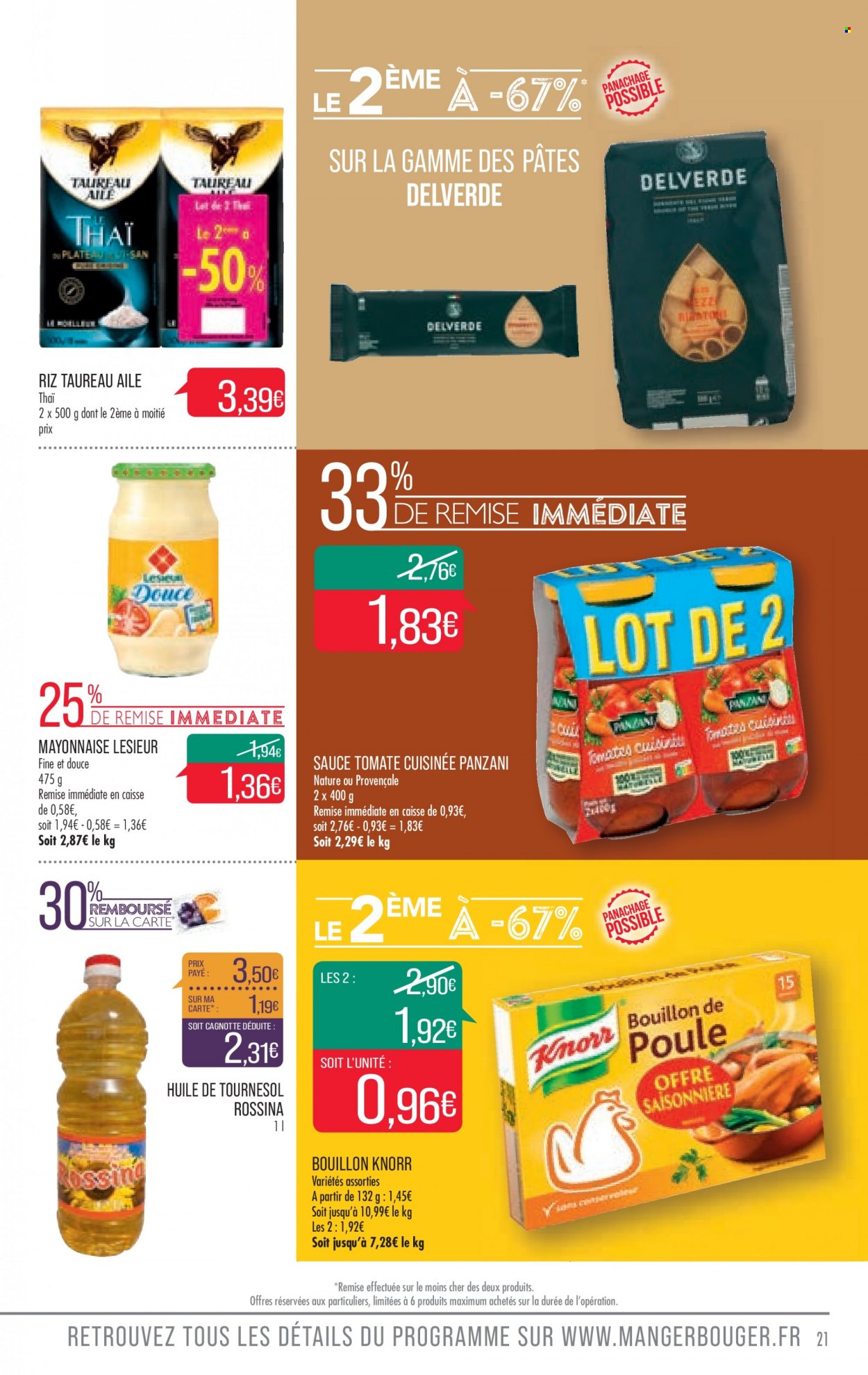 Catalogue Supermarché Match - 29/11/2022 - 11/12/2022. Page 21