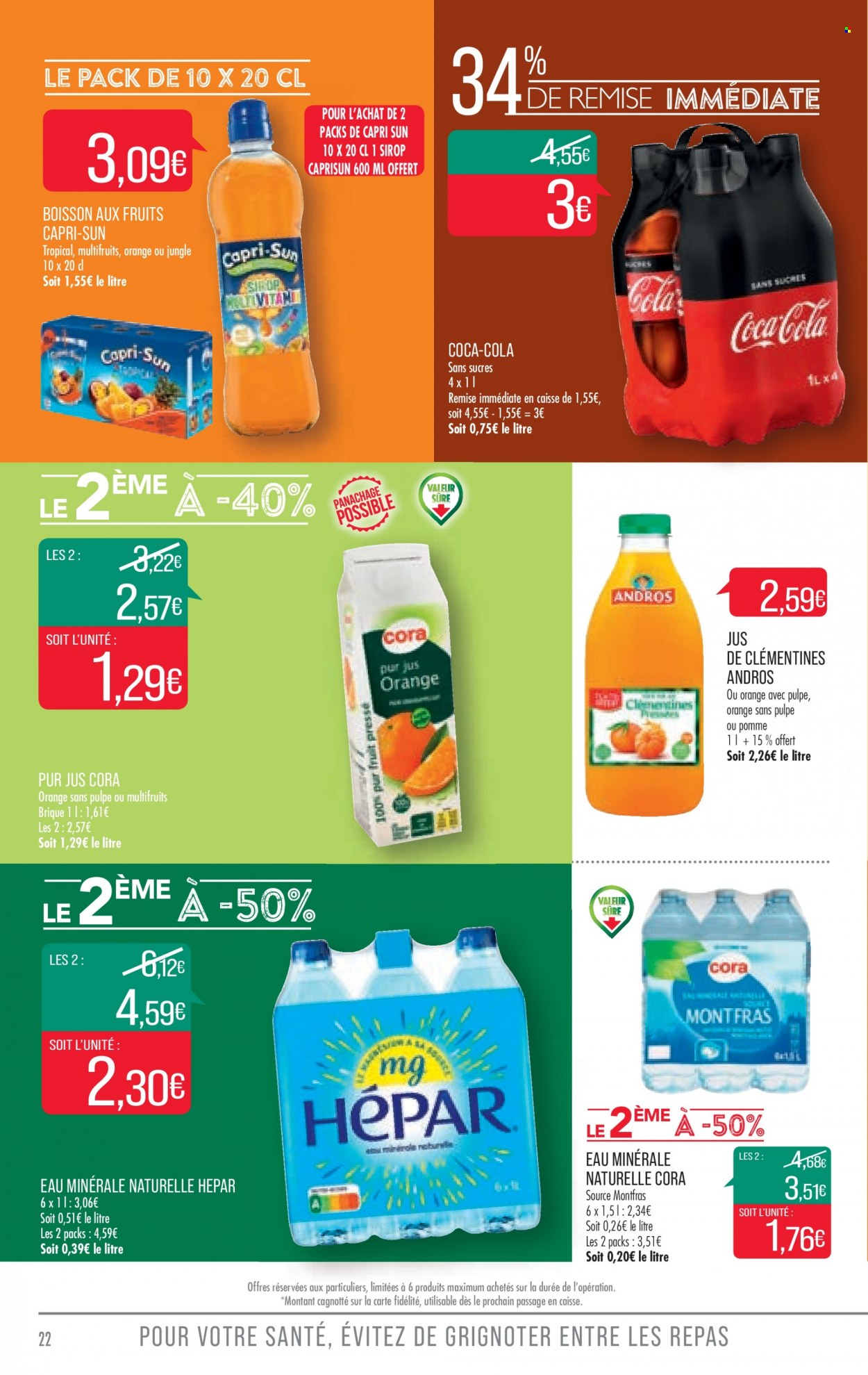 Catalogue Supermarché Match - 29/11/2022 - 11/12/2022. Page 22
