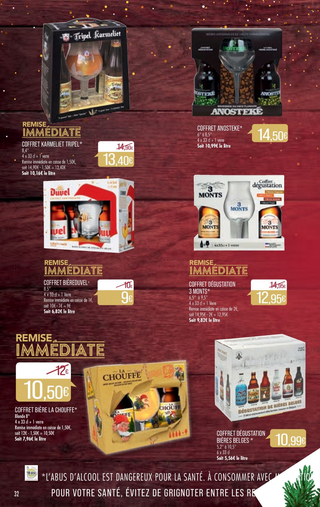Catalogue Supermarché Match - 29/11/2022 - 11/12/2022. Page 32