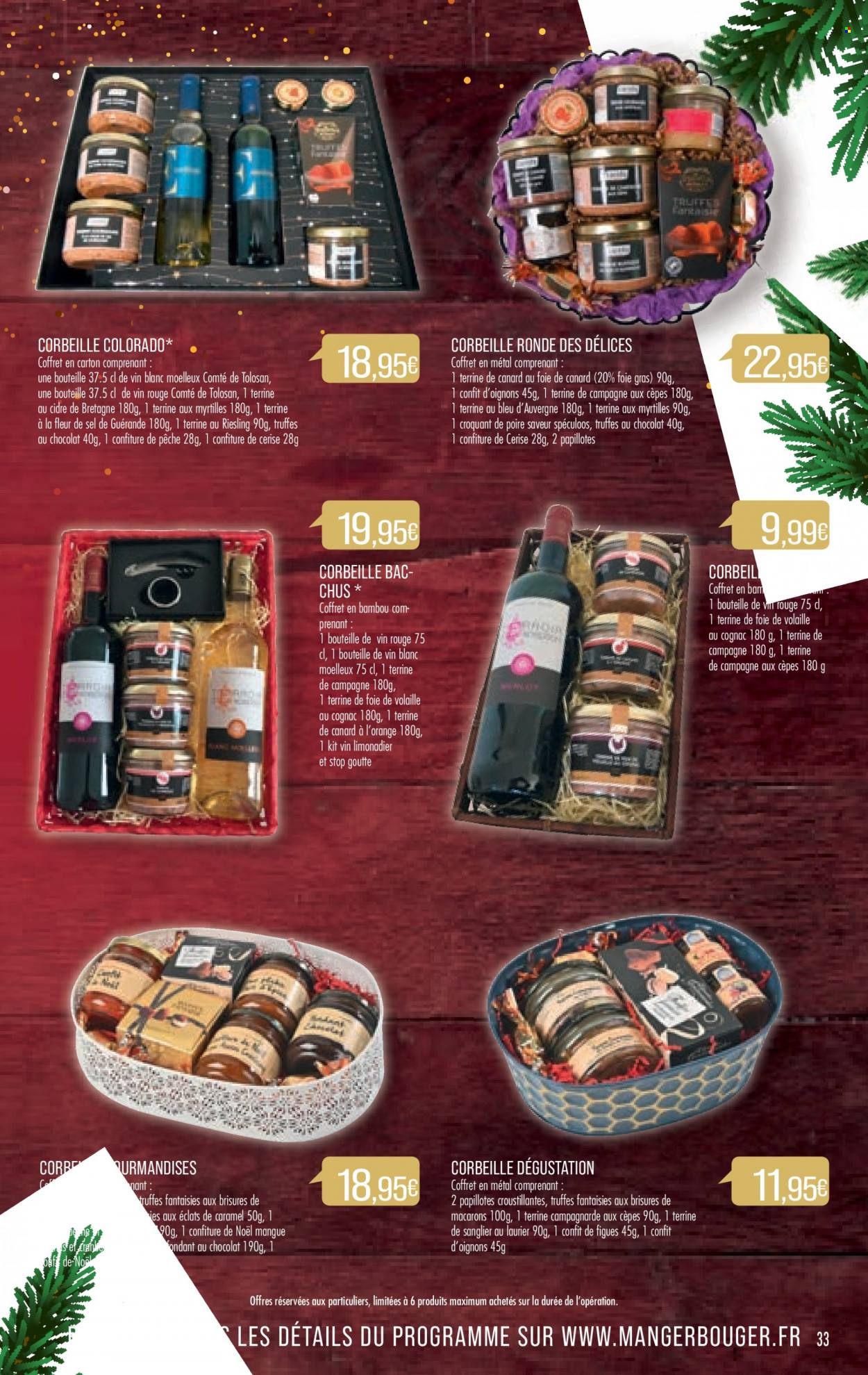 Catalogue Supermarché Match - 29/11/2022 - 11/12/2022. Page 33