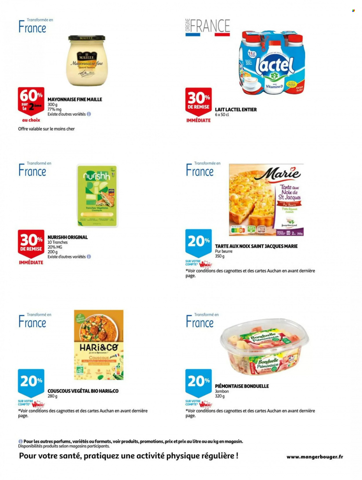 Catalogue Auchan - 30/11/2022 - 13/12/2022. Page 4