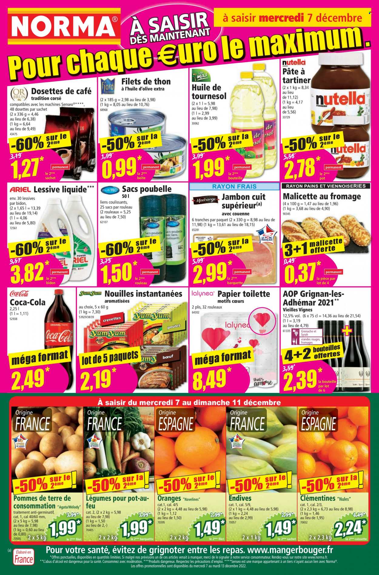 Catalogue Norma - 07/12/2022 - 13/12/2022. Page 1