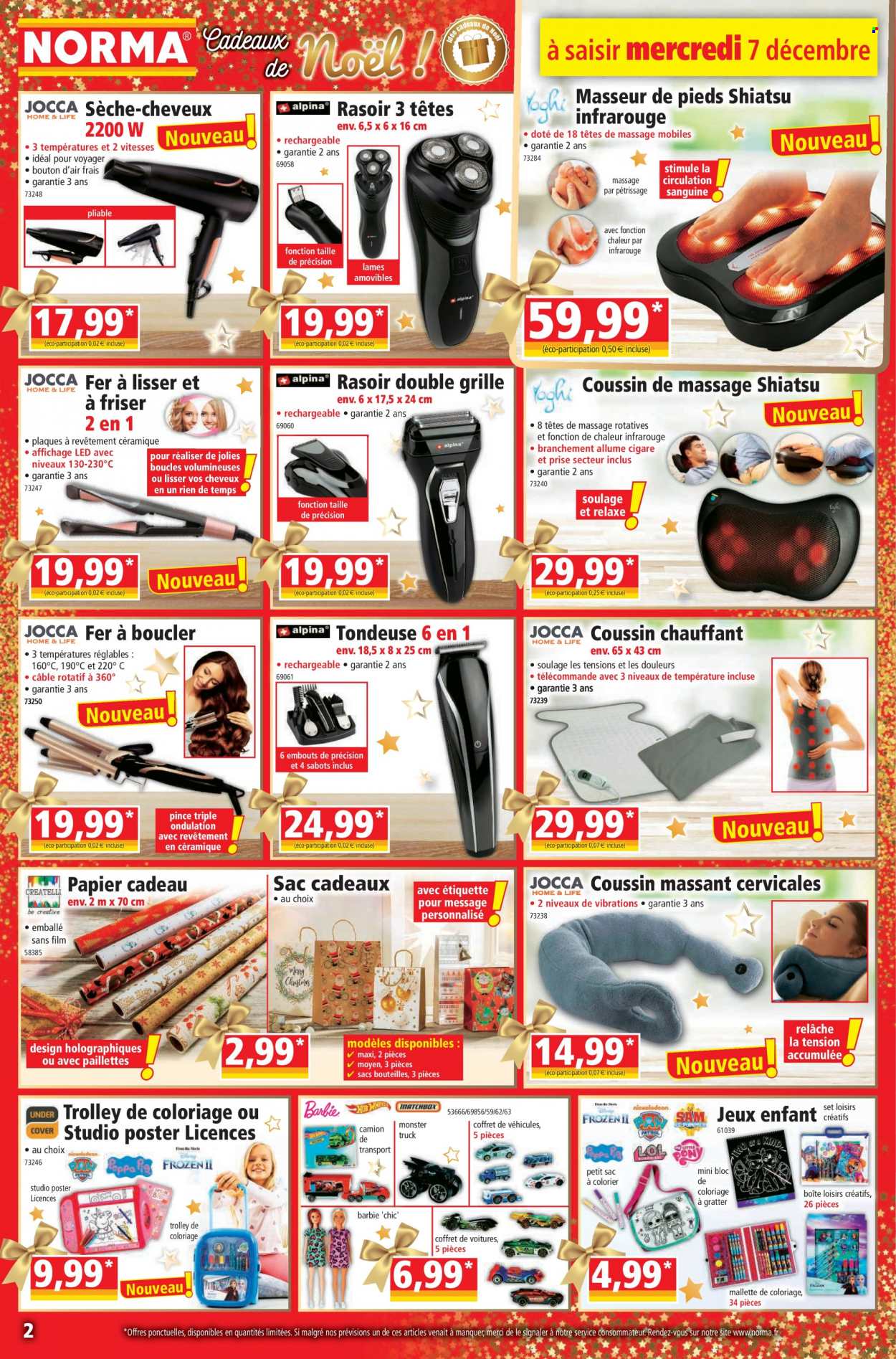 Catalogue Norma - 07/12/2022 - 13/12/2022. Page 2