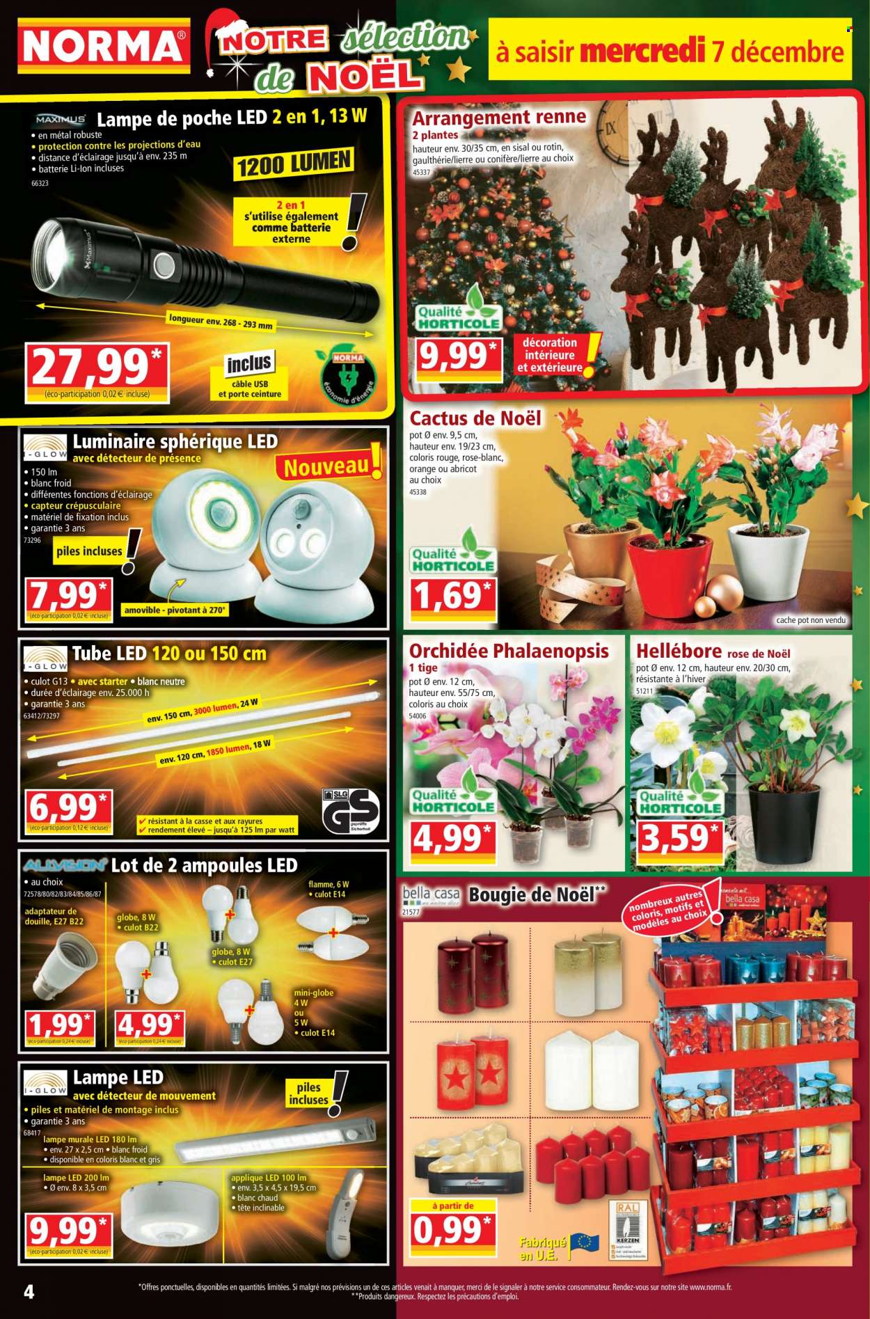 Catalogue Norma - 07/12/2022 - 13/12/2022. Page 4