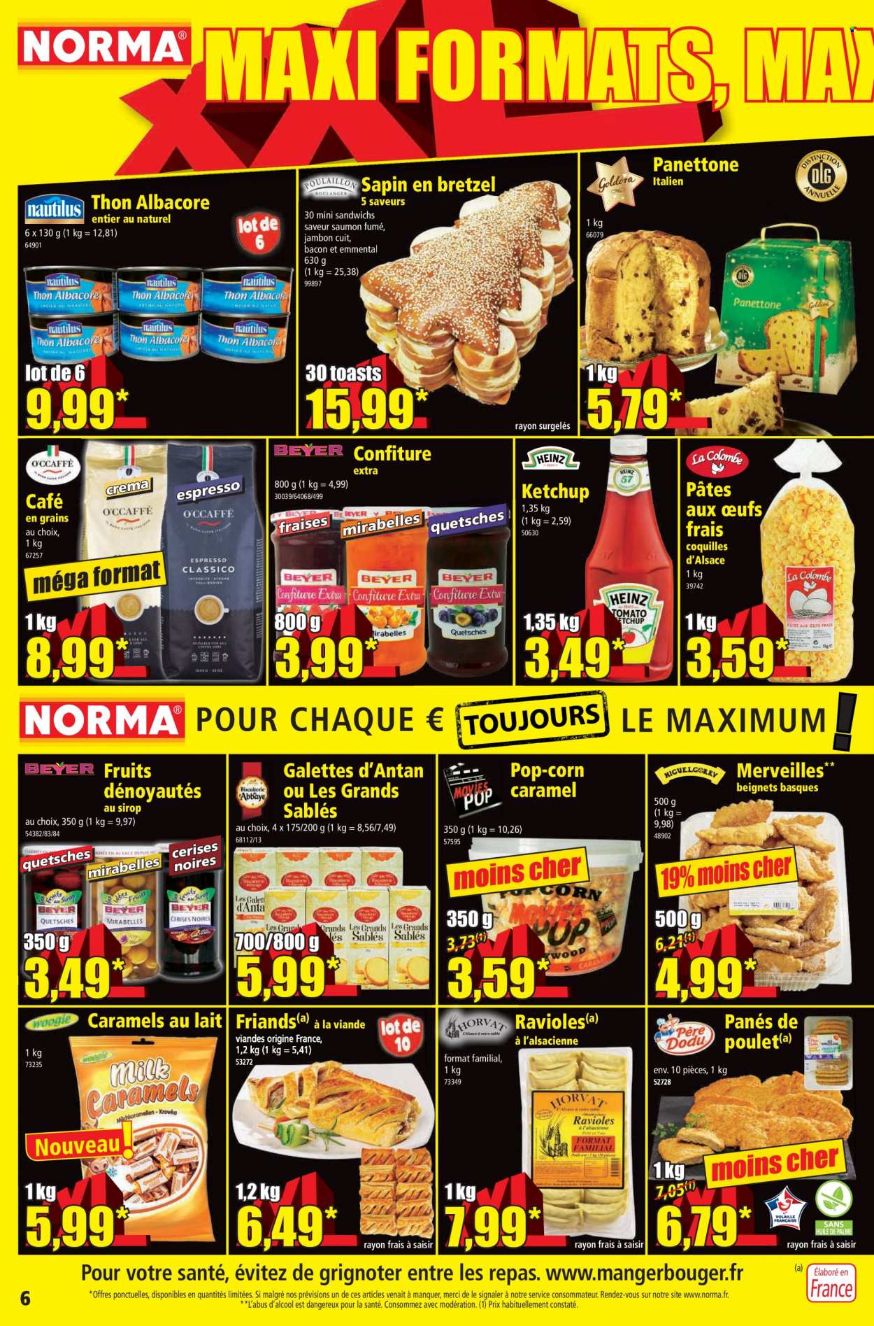 Catalogue Norma - 07/12/2022 - 13/12/2022. Page 6