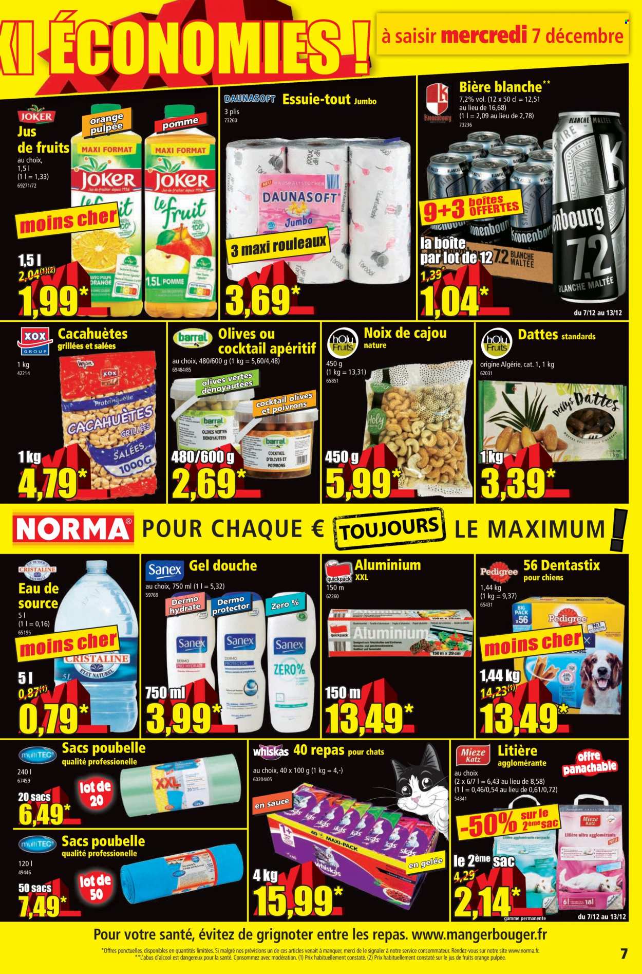 Catalogue Norma - 07/12/2022 - 13/12/2022. Page 7