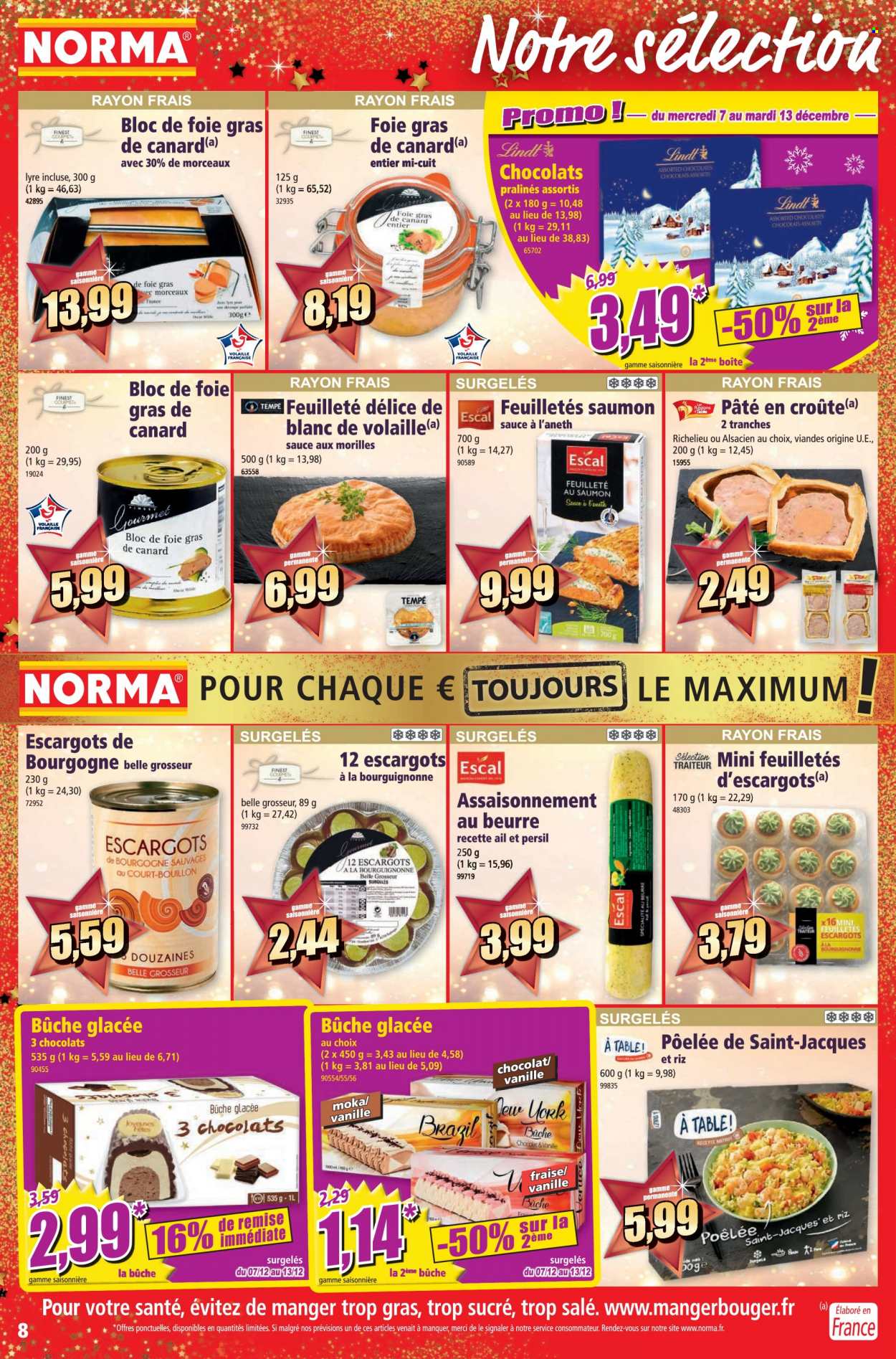 Catalogue Norma - 07/12/2022 - 13/12/2022. Page 8