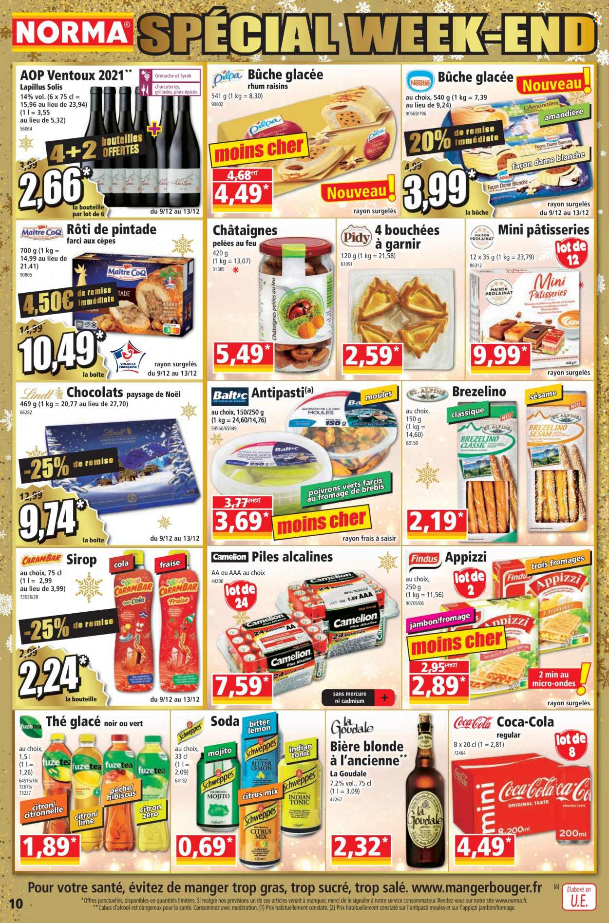 Catalogue Norma - 07/12/2022 - 13/12/2022. Page 10