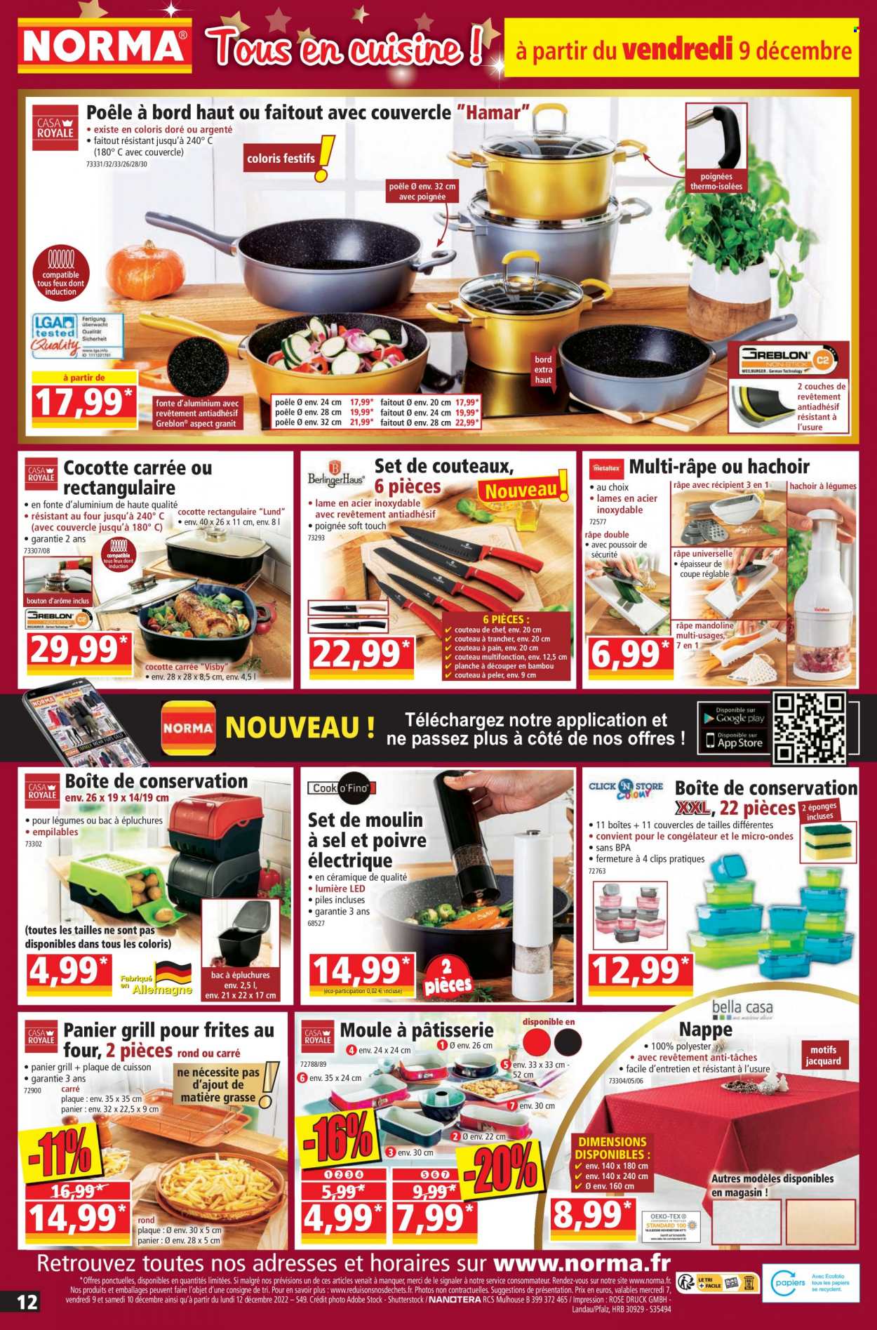 Catalogue Norma - 07/12/2022 - 13/12/2022. Page 12