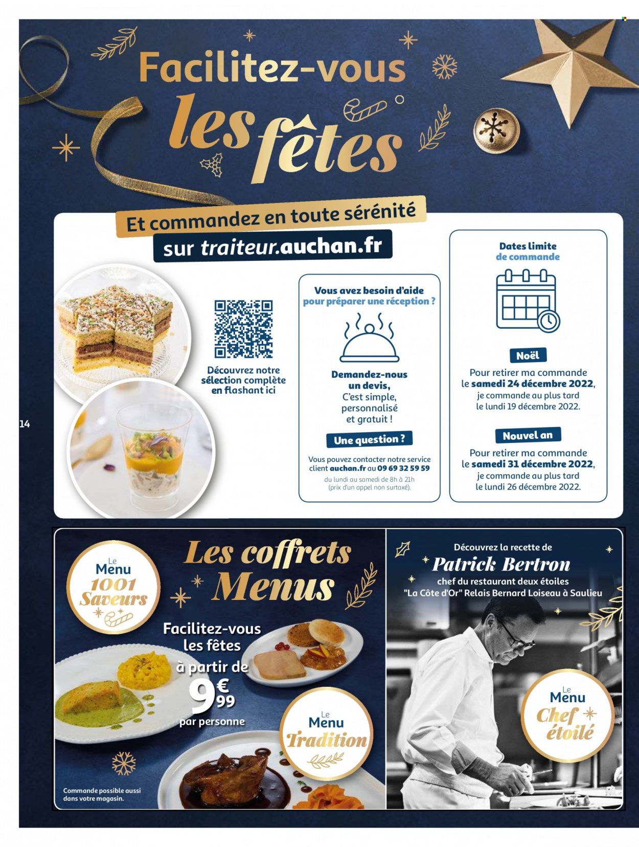 Catalogue Auchan - 07/12/2022 - 13/12/2022. Page 14