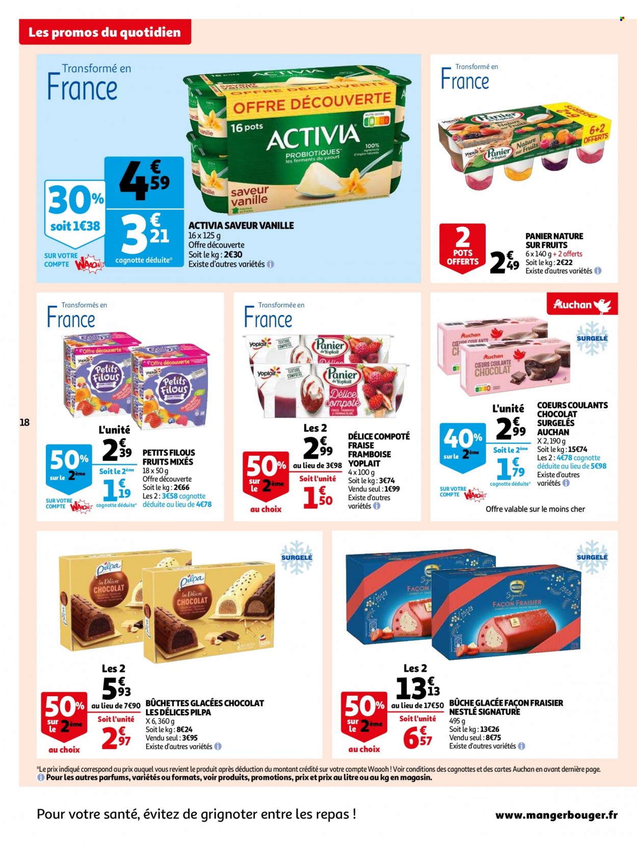 Catalogue Auchan - 07/12/2022 - 13/12/2022. Page 18